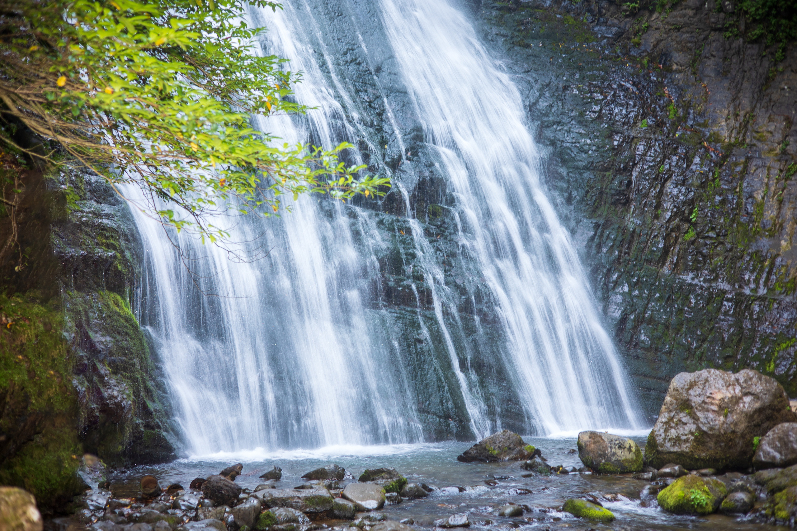 3 водопада за день!. Свадебный и семейный фотограф в Абхазии Эля Цишба