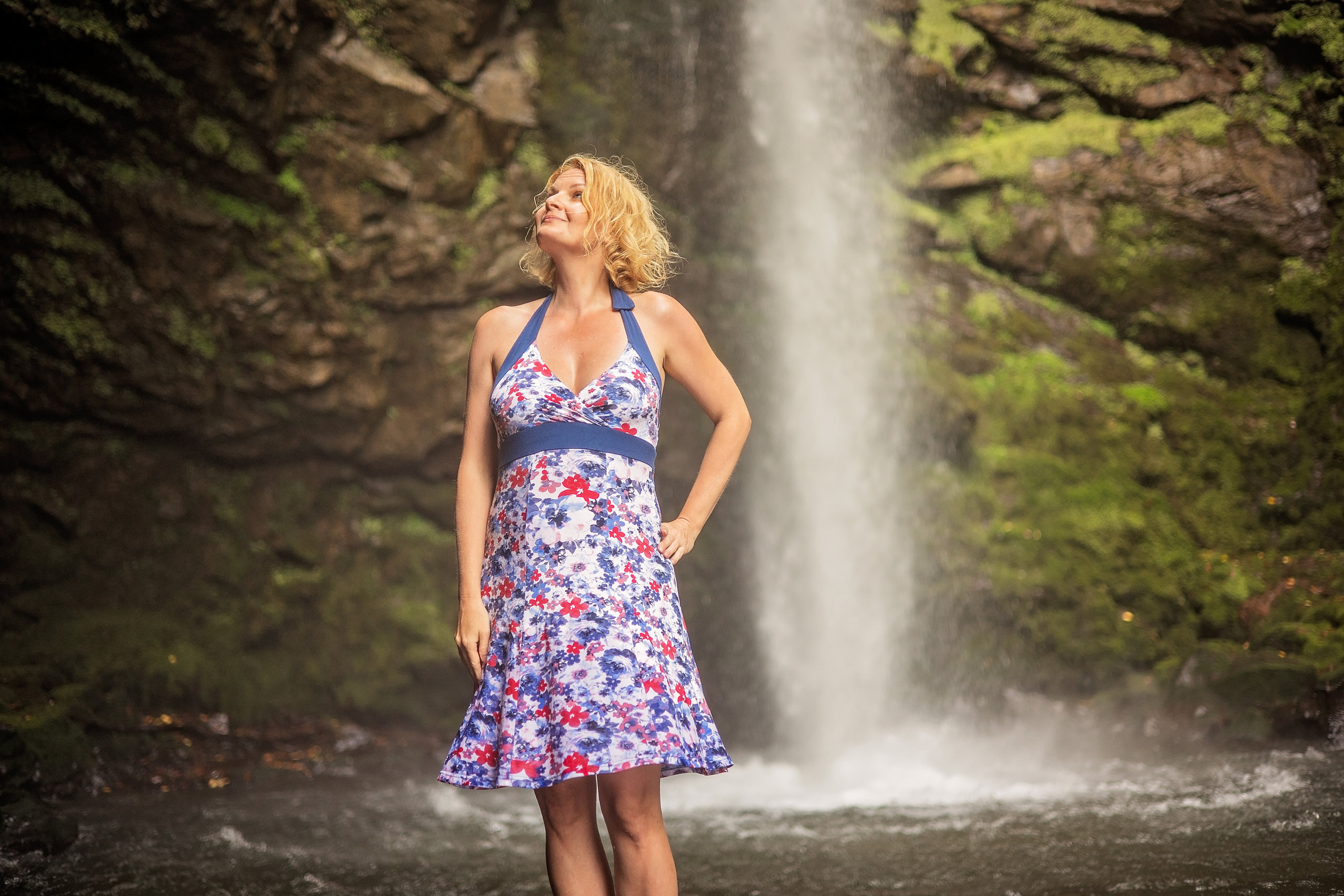 3 водопада за день!. Свадебный и семейный фотограф в Абхазии Эля Цишба