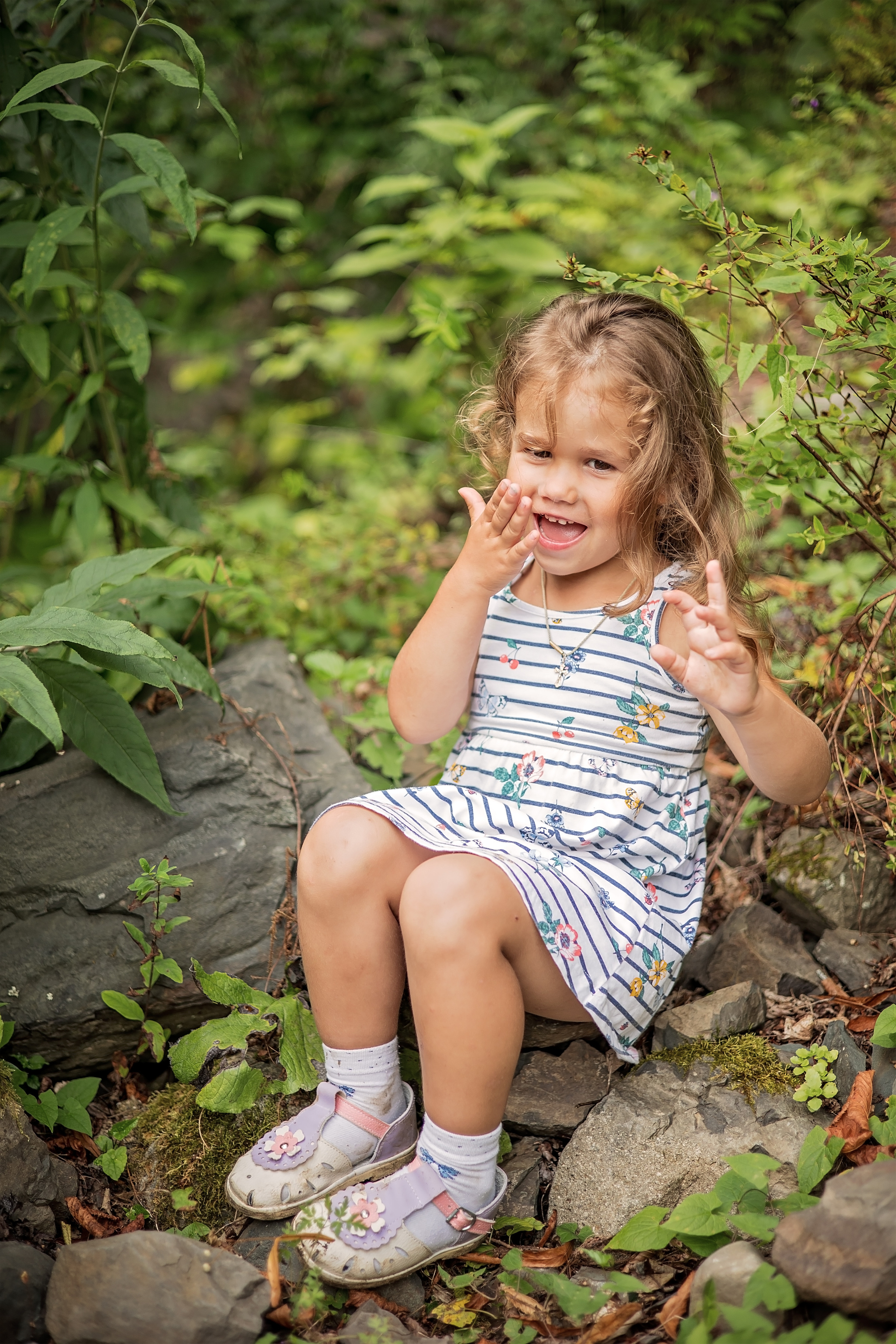 3 водопада за день!. Свадебный и семейный фотограф в Абхазии Эля Цишба