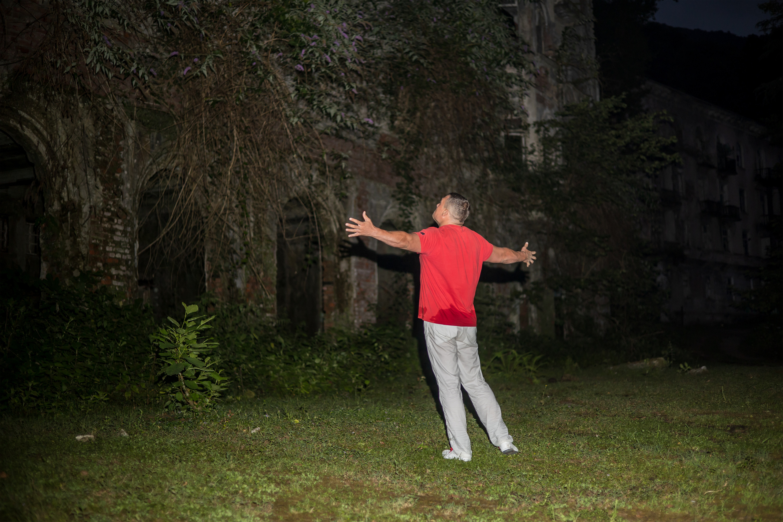 3 водопада за день!. Свадебный и семейный фотограф в Абхазии Эля Цишба