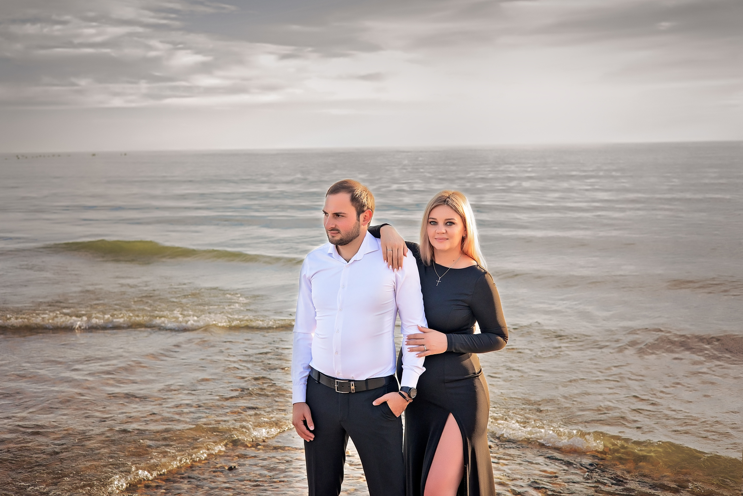 В ожидании чуда. Свадебный и семейный фотограф в Абхазии Эля Цишба