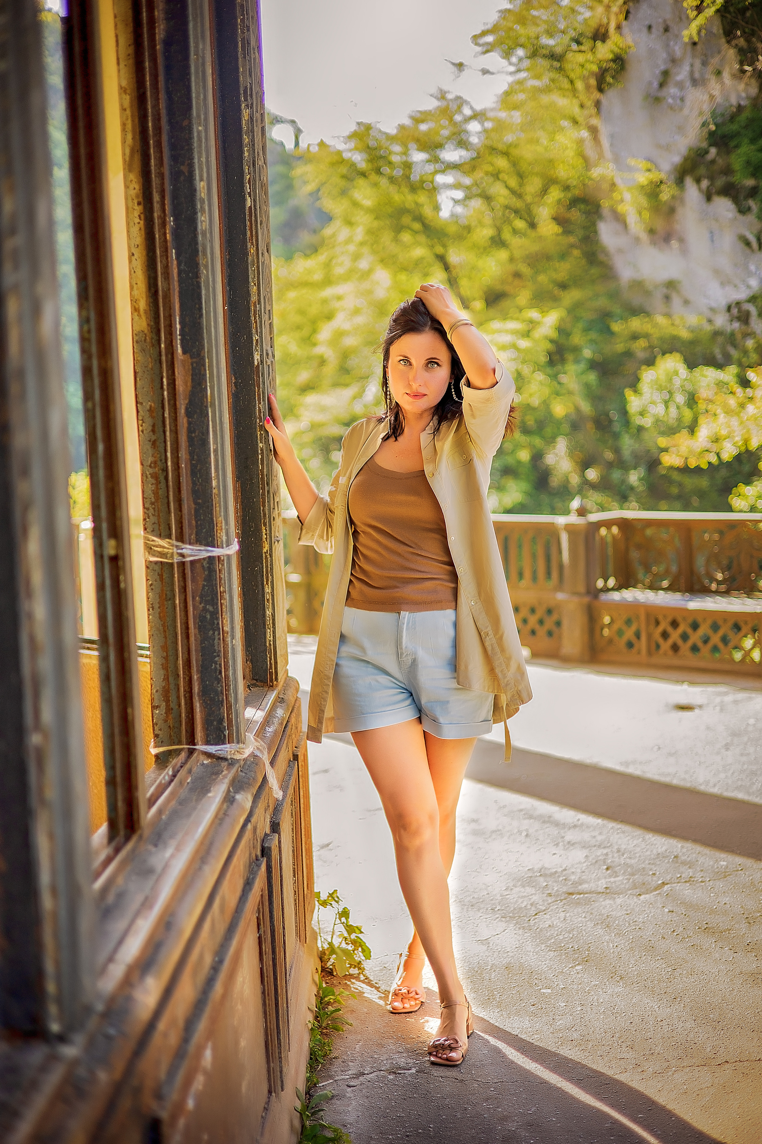 Ранним утром. Афон. Свадебный и семейный фотограф в Абхазии Эля Цишба