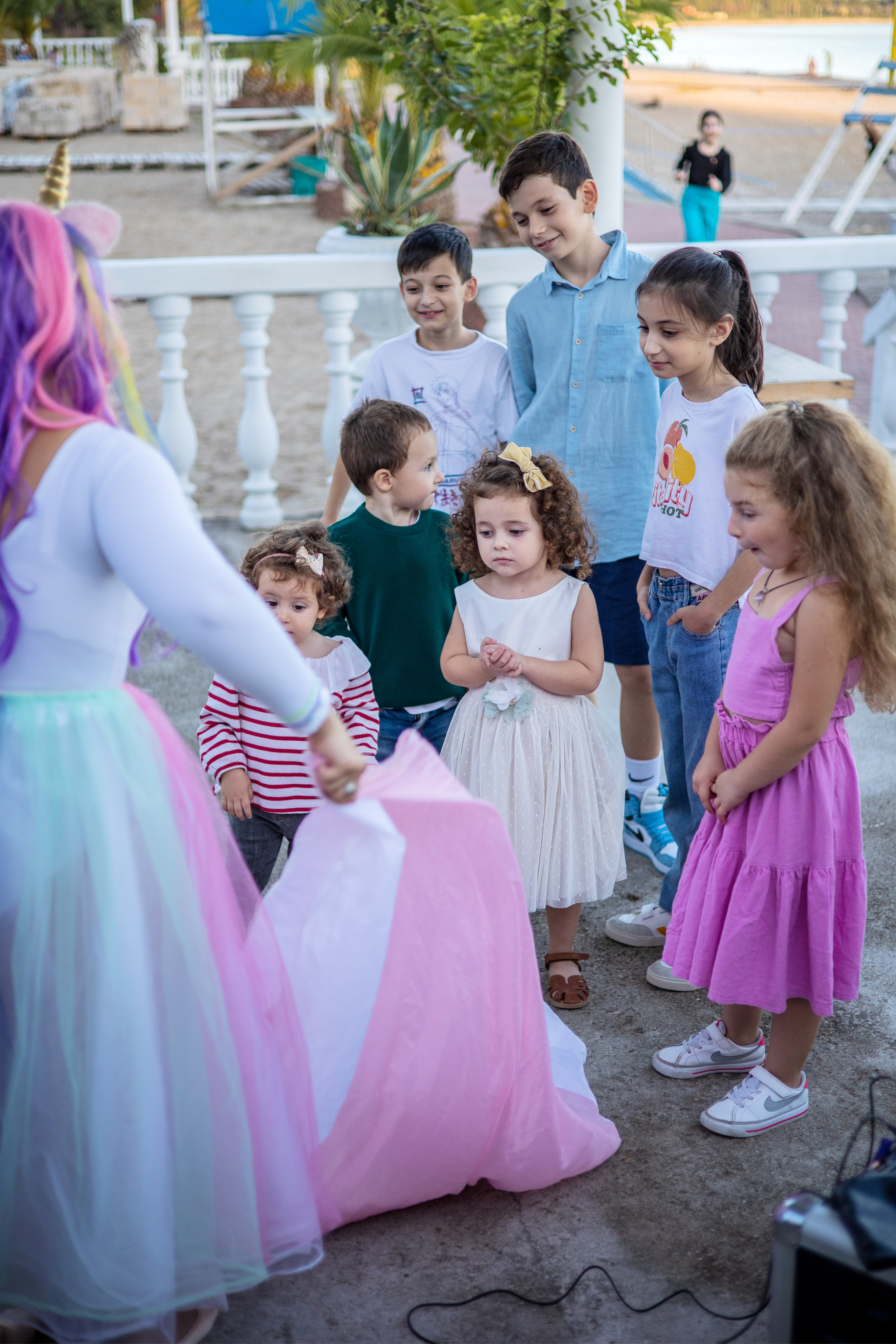 Марии 3 годика. Свадебный и семейный фотограф в Абхазии Эля Цишба