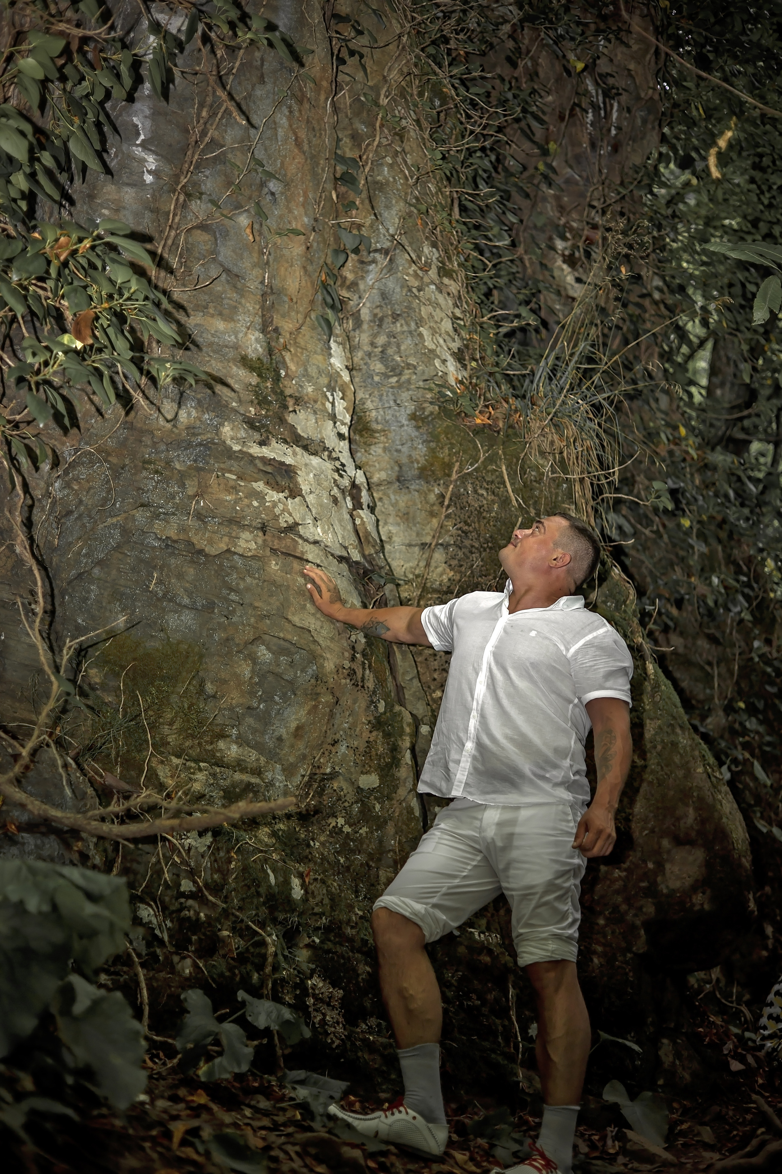 3 водопада за день!. Свадебный и семейный фотограф в Абхазии Эля Цишба