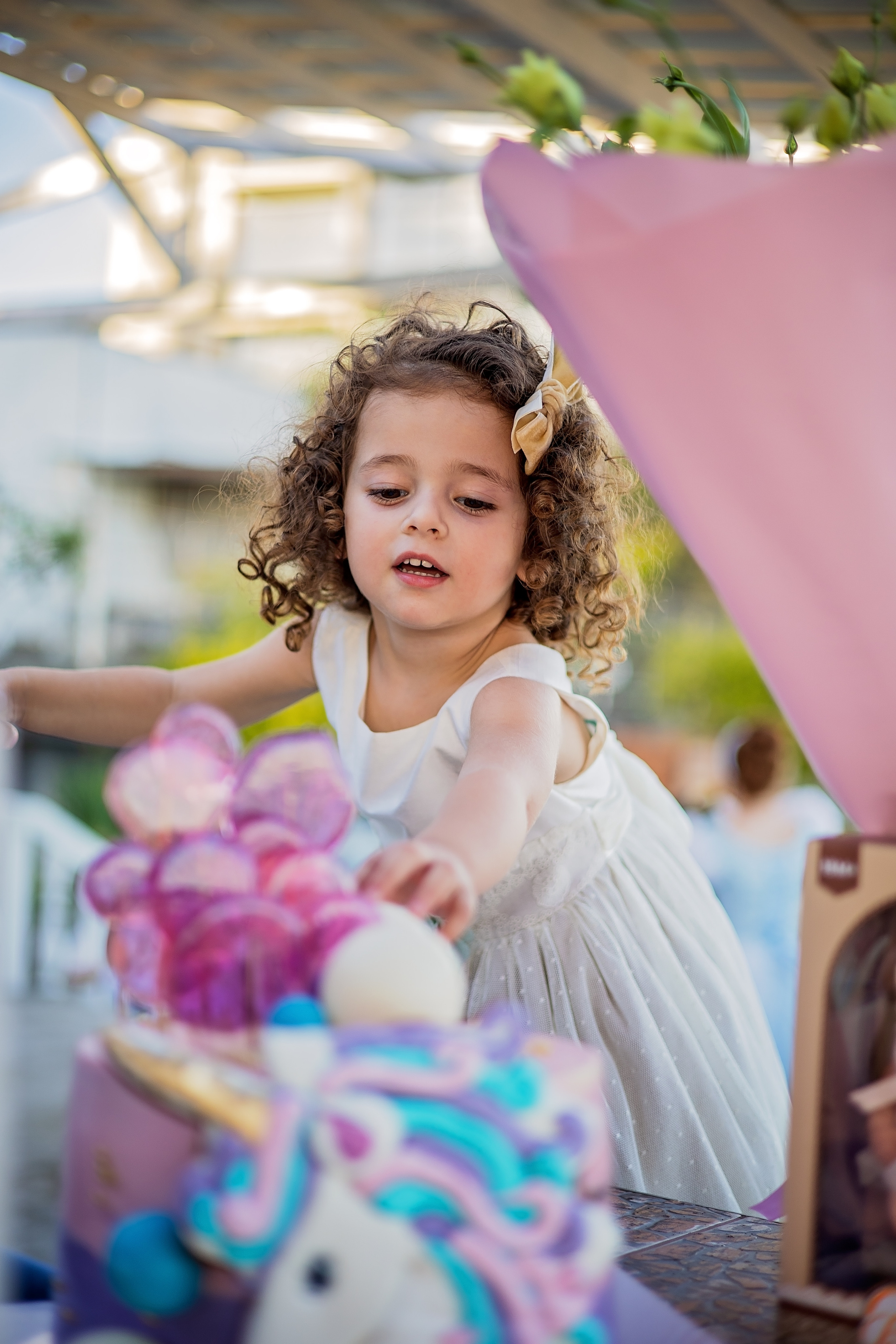 Марии 3 годика. Свадебный и семейный фотограф в Абхазии Эля Цишба