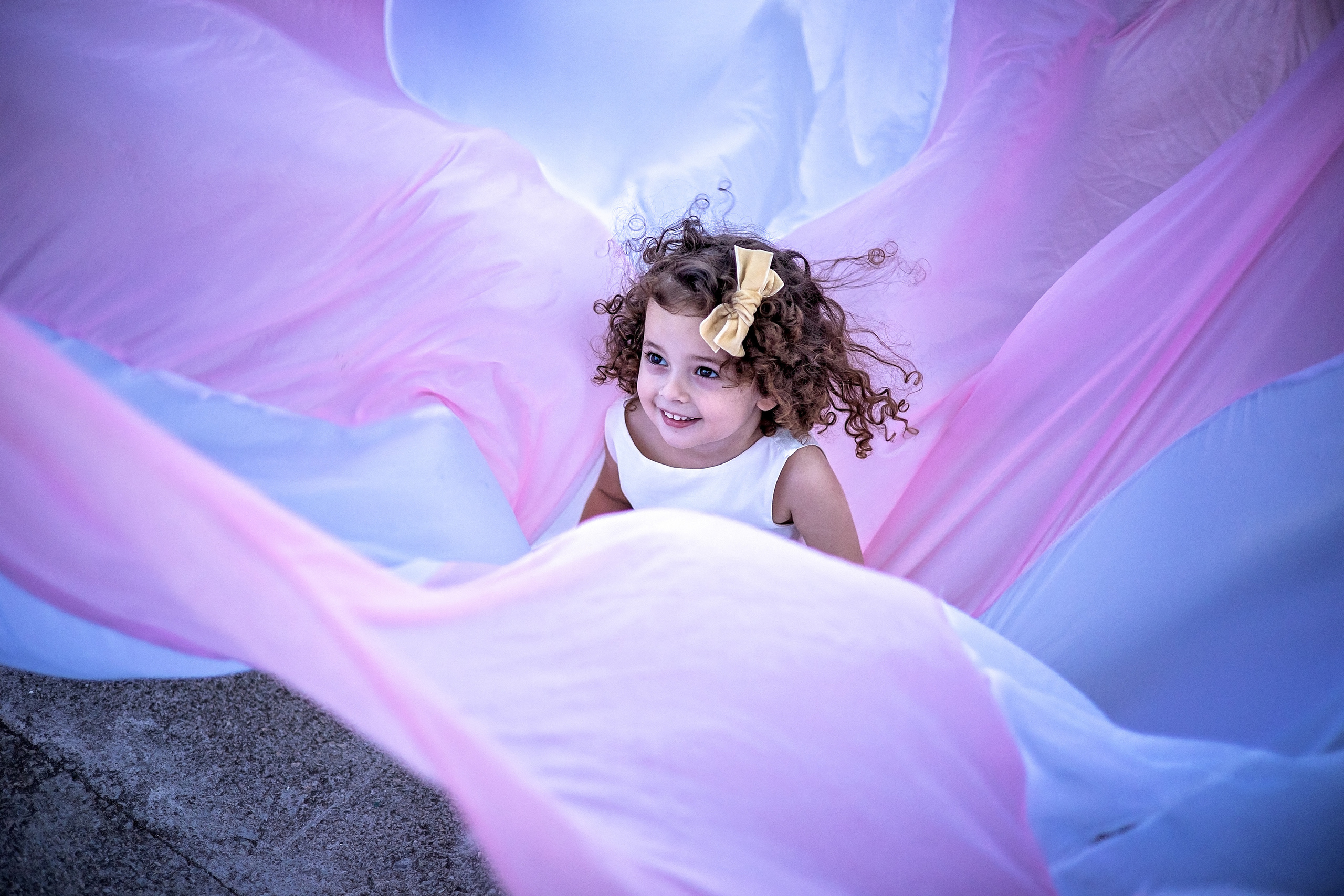 Марии 3 годика. Свадебный и семейный фотограф в Абхазии Эля Цишба