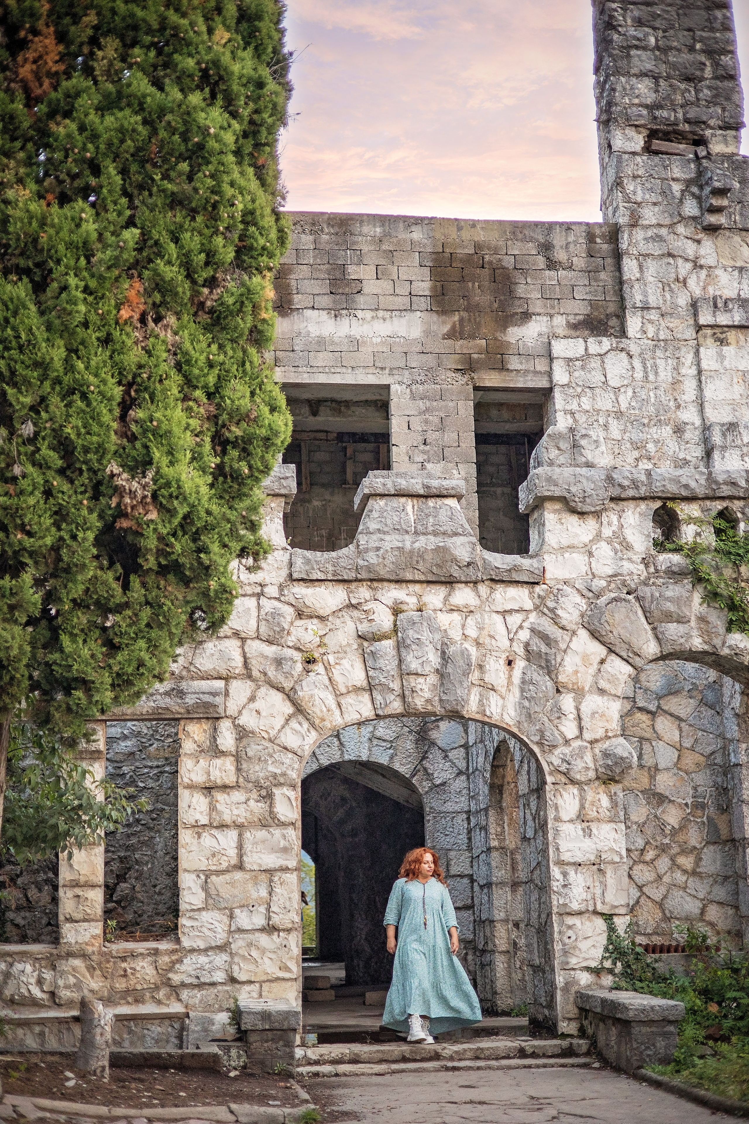Когда любовь к Абхазии не проходит. Свадебный и семейный фотограф в Абхазии Эля Цишба