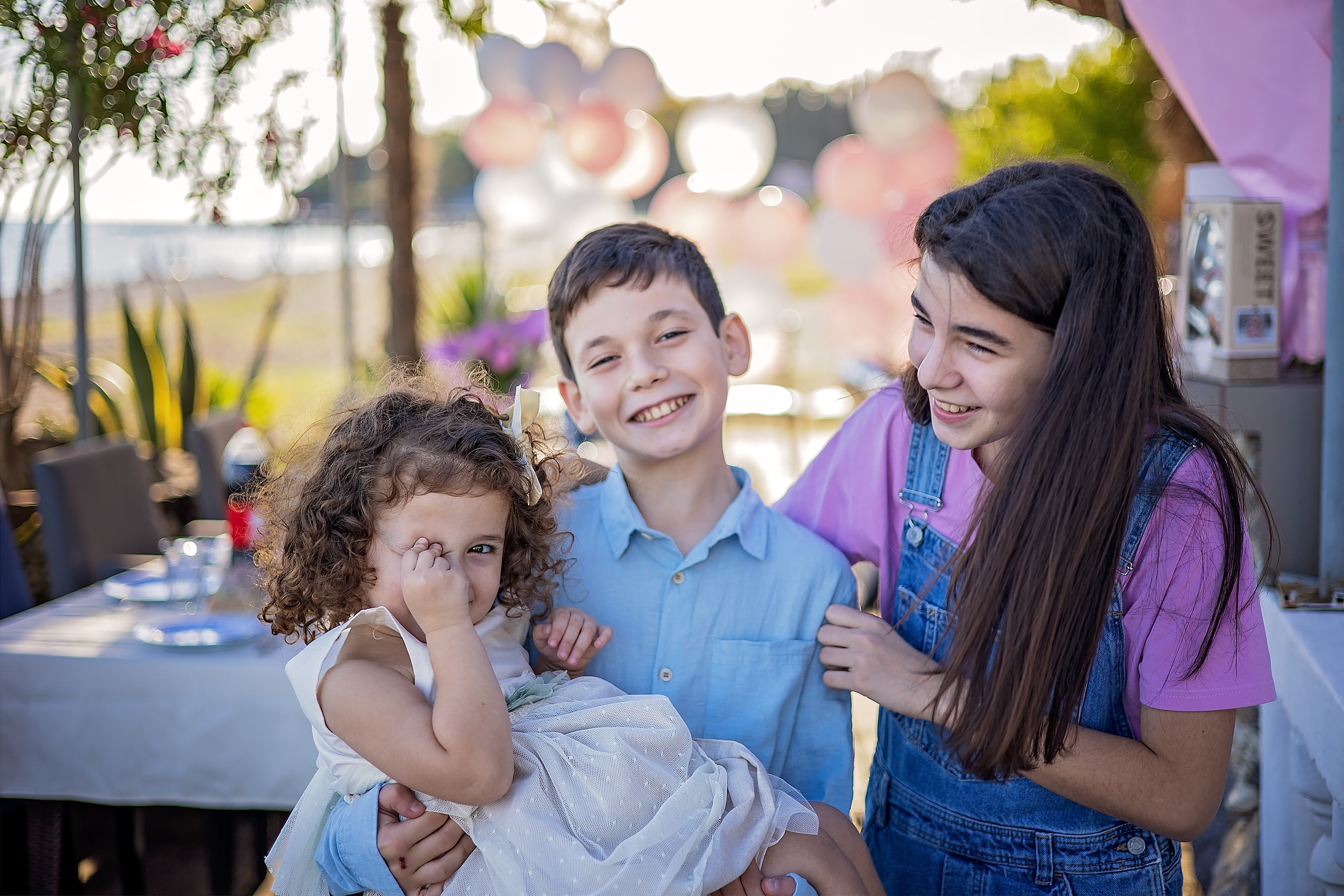 Марии 3 годика. Свадебный и семейный фотограф в Абхазии Эля Цишба