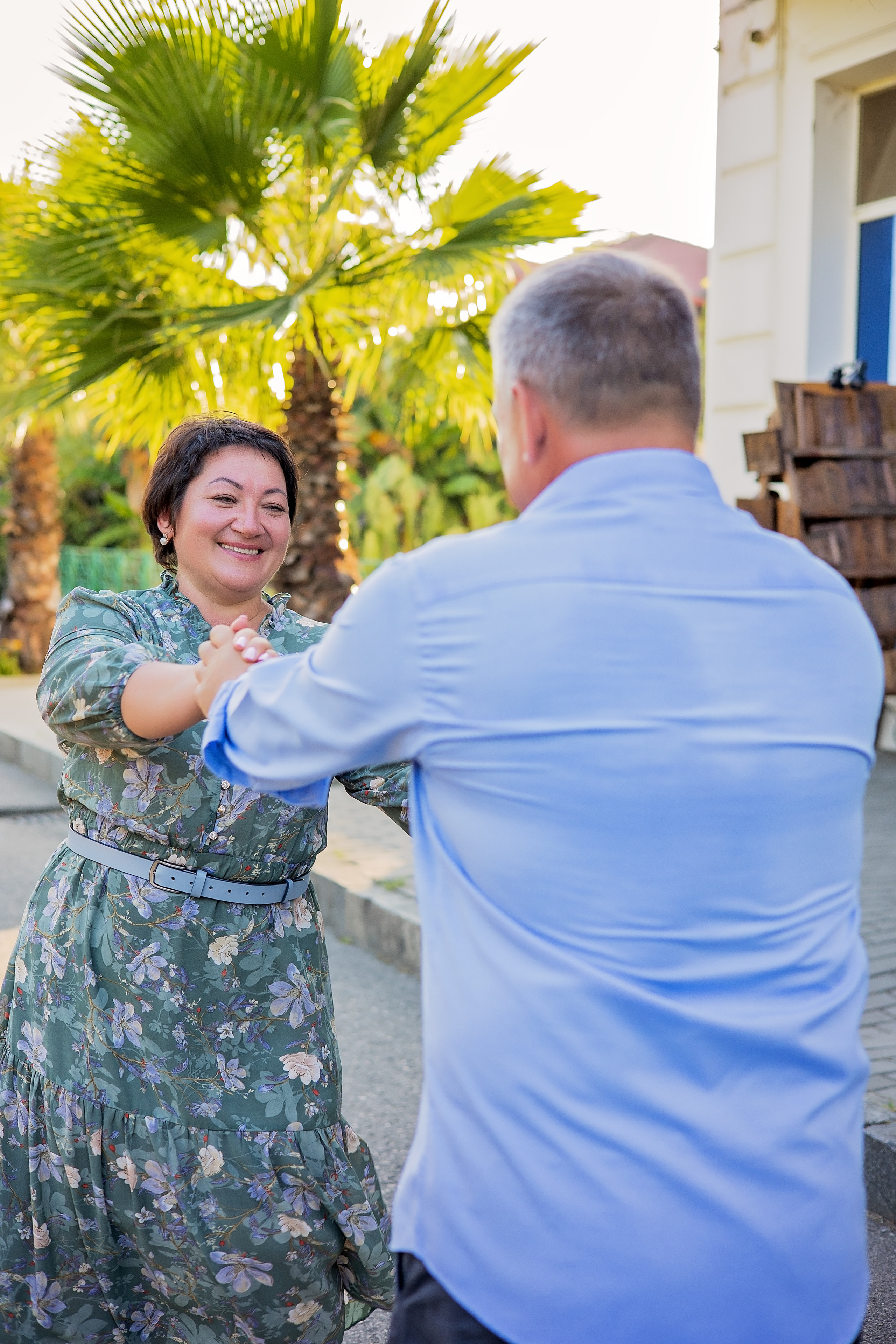 Любовь в любом возрасте прекрасна!. Свадебный и семейный фотограф в Абхазии Эля Цишба