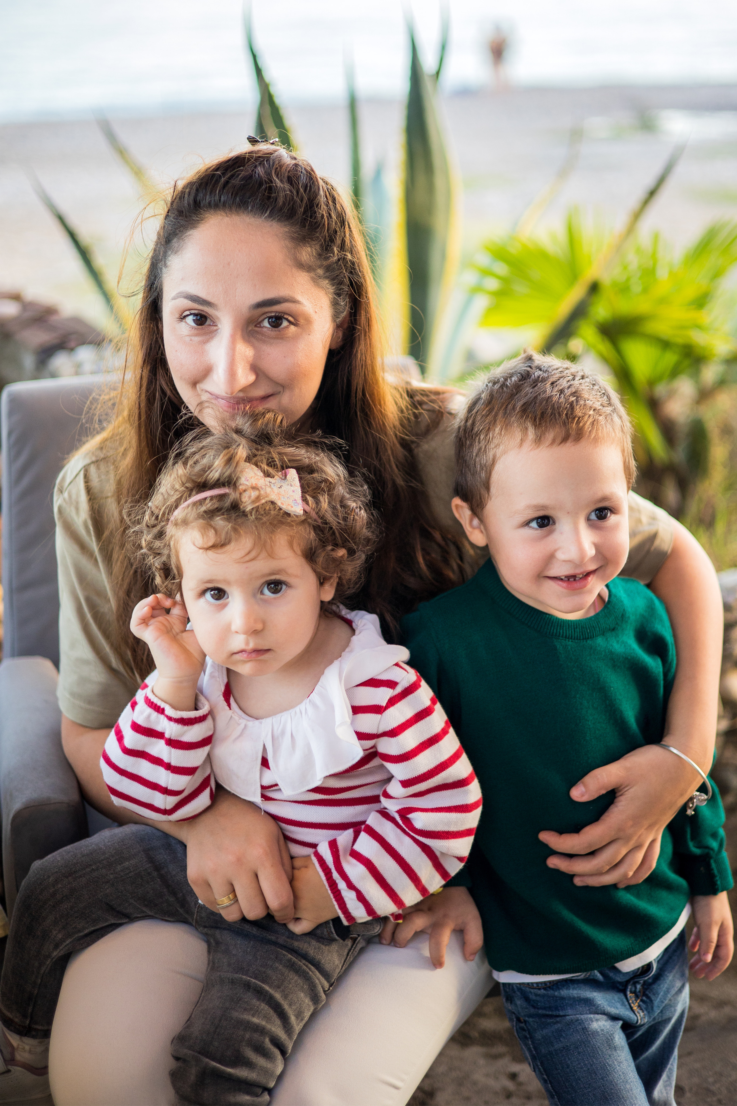Марии 3 годика. Свадебный и семейный фотограф в Абхазии Эля Цишба