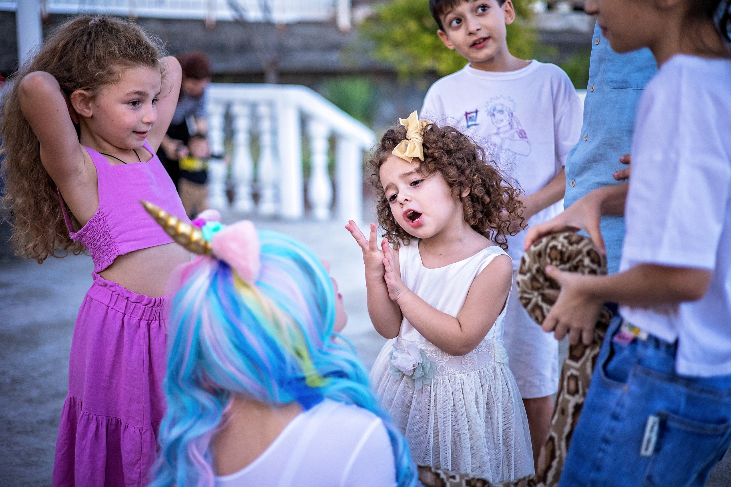 Марии 3 годика. Свадебный и семейный фотограф в Абхазии Эля Цишба