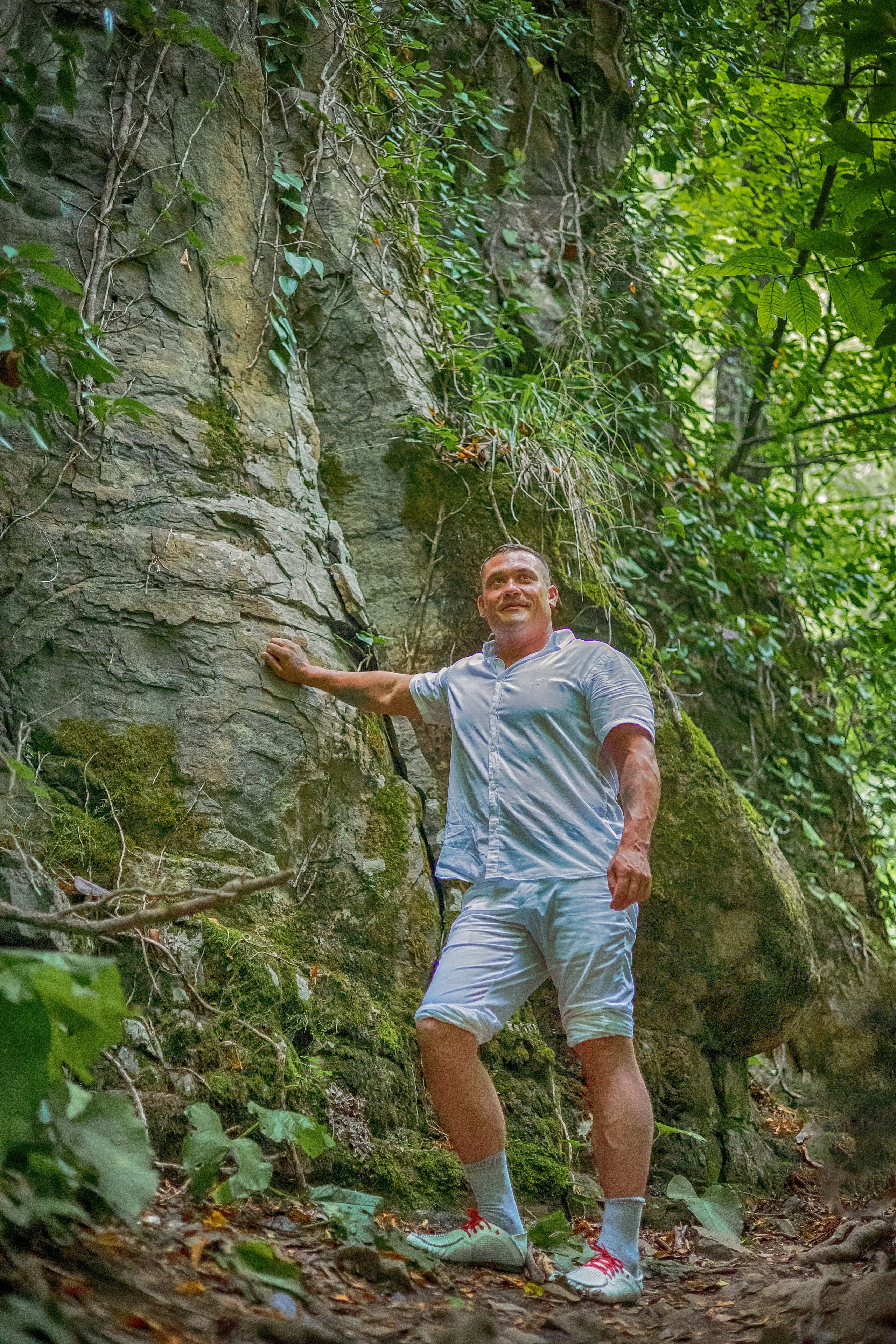 3 водопада за день!. Свадебный и семейный фотограф в Абхазии Эля Цишба