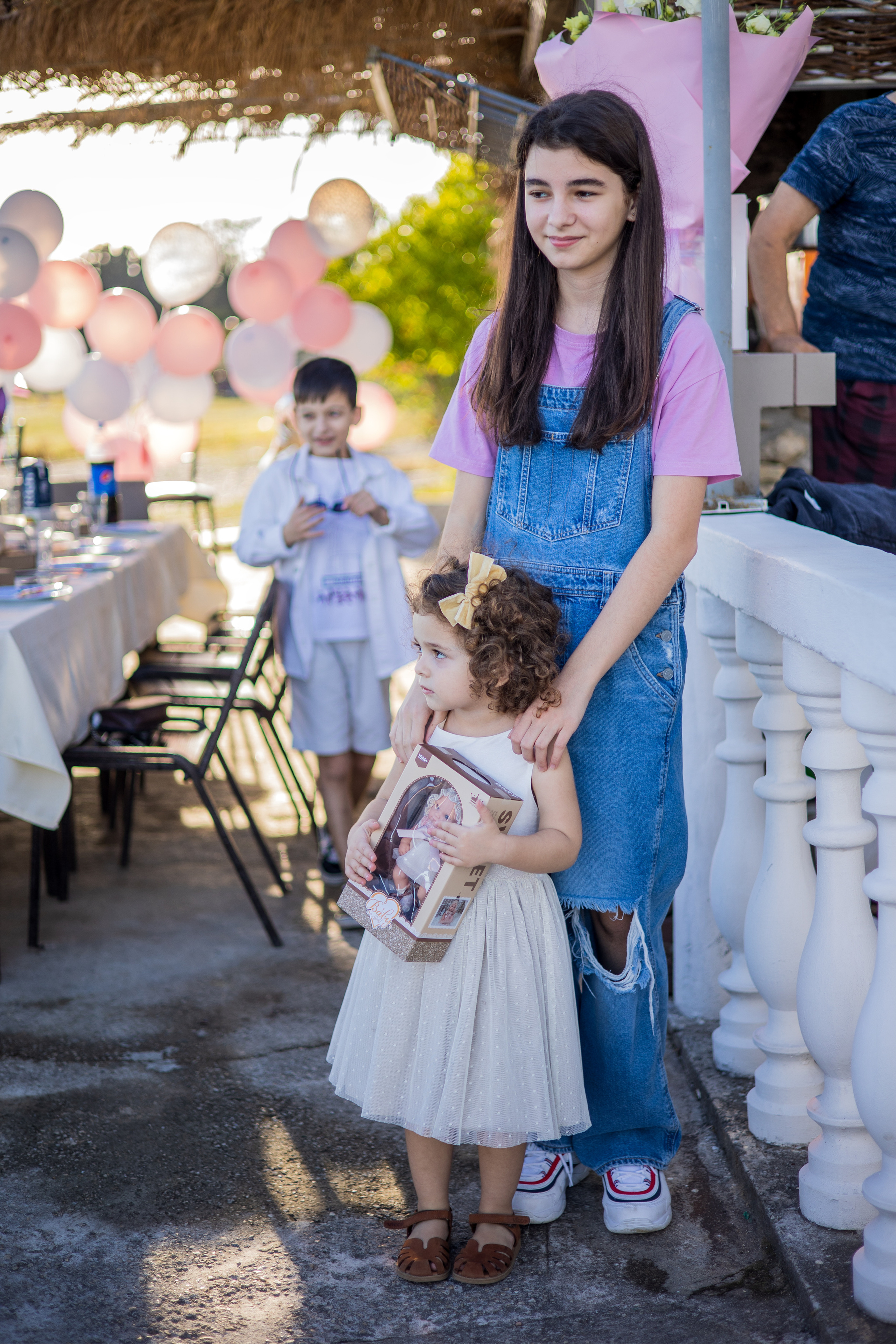Марии 3 годика. Свадебный и семейный фотограф в Абхазии Эля Цишба