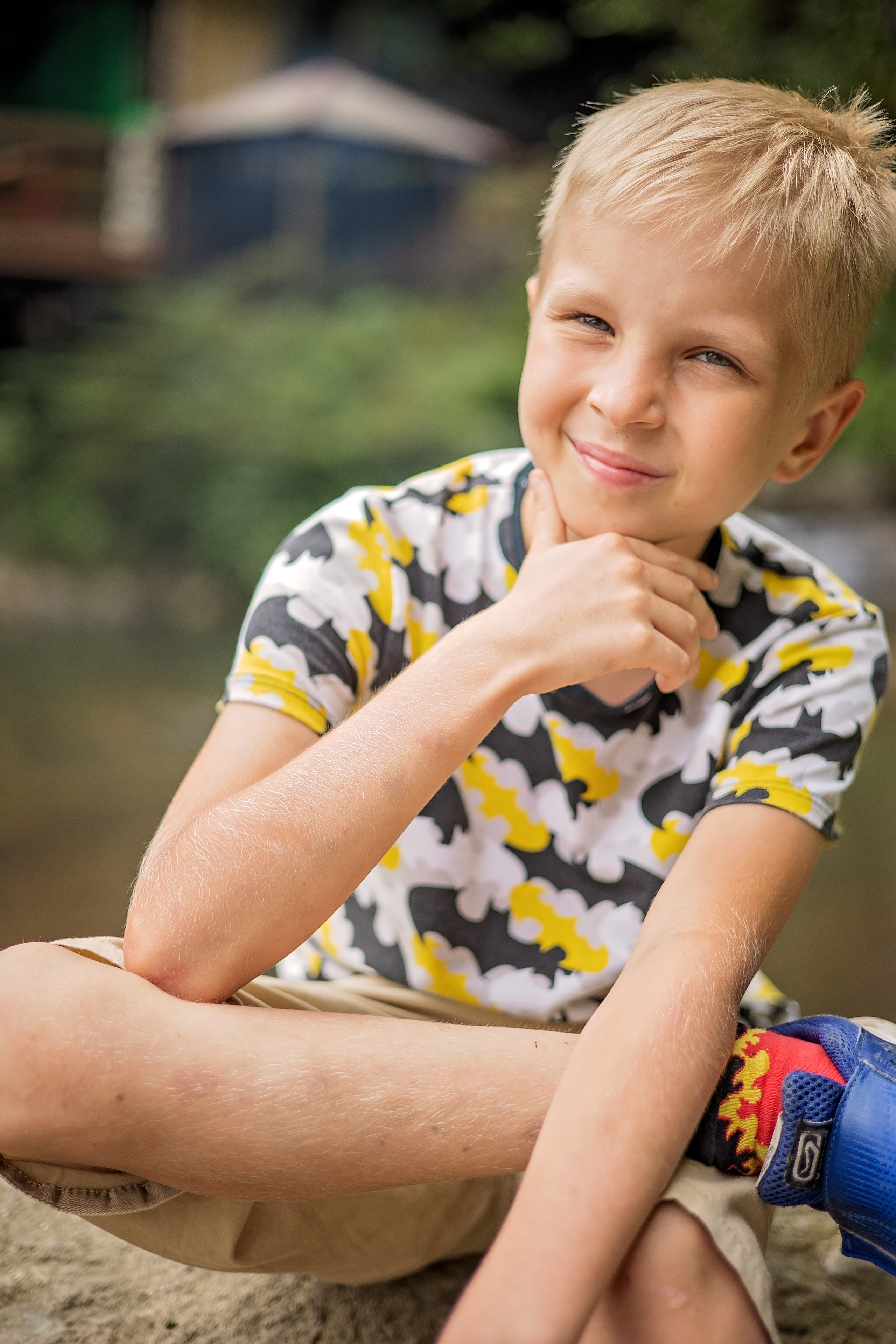 3 водопада за день!. Свадебный и семейный фотограф в Абхазии Эля Цишба