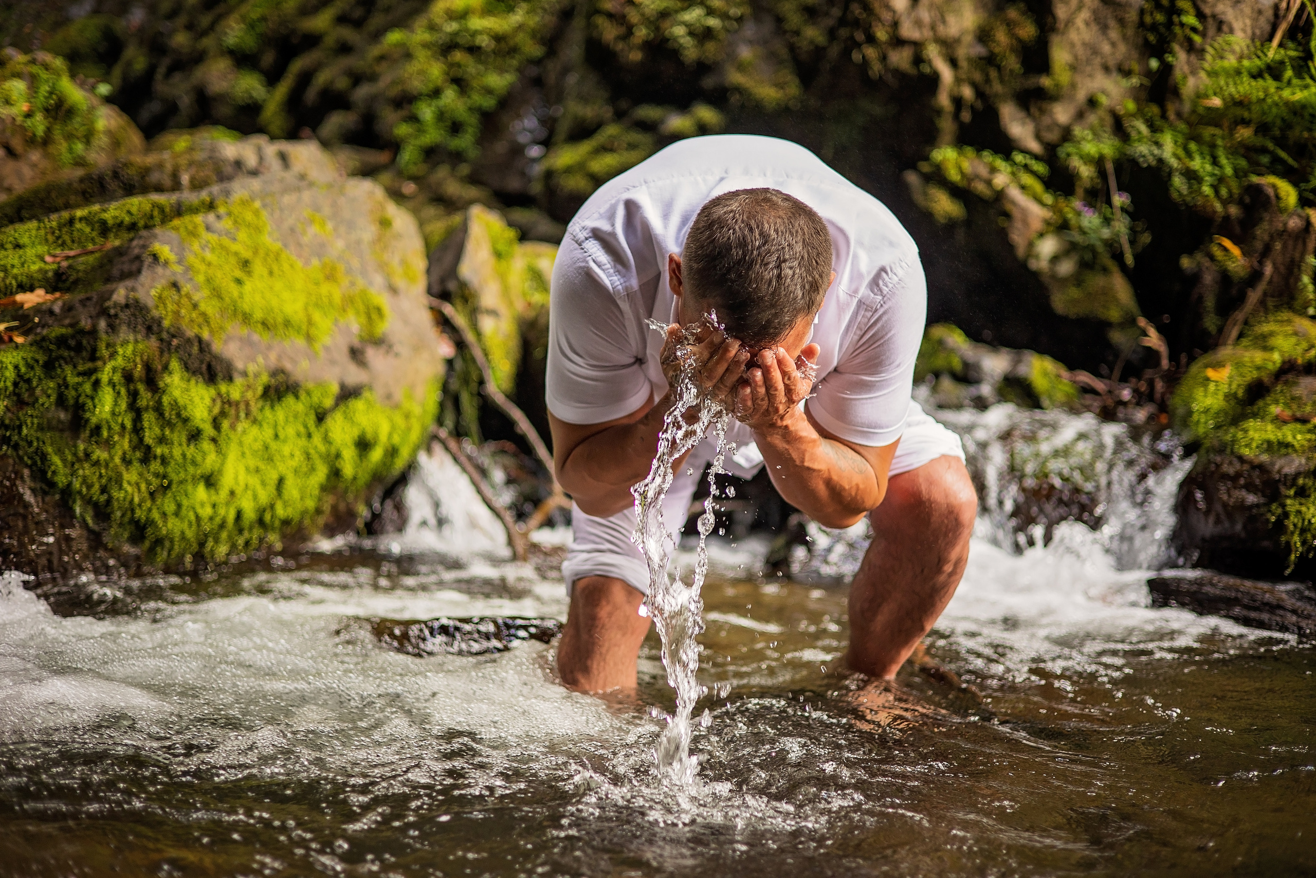 3 водопада за день!. Свадебный и семейный фотограф в Абхазии Эля Цишба