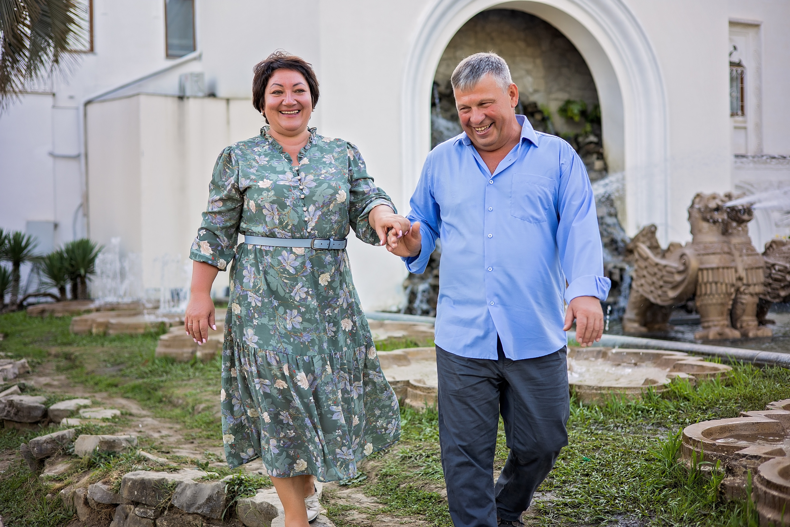Любовь в любом возрасте прекрасна!. Свадебный и семейный фотограф в Абхазии Эля Цишба