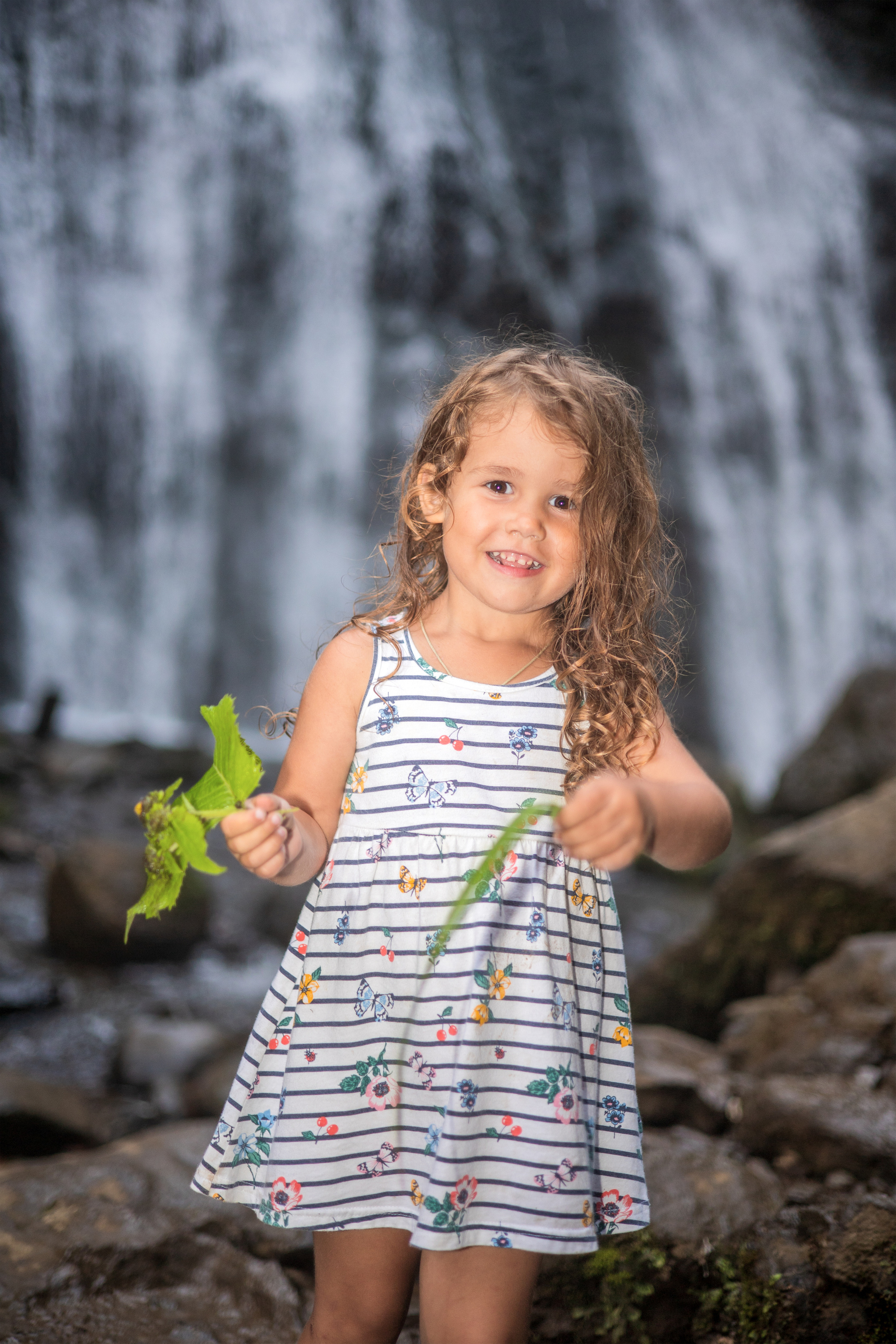 3 водопада за день!. Свадебный и семейный фотограф в Абхазии Эля Цишба