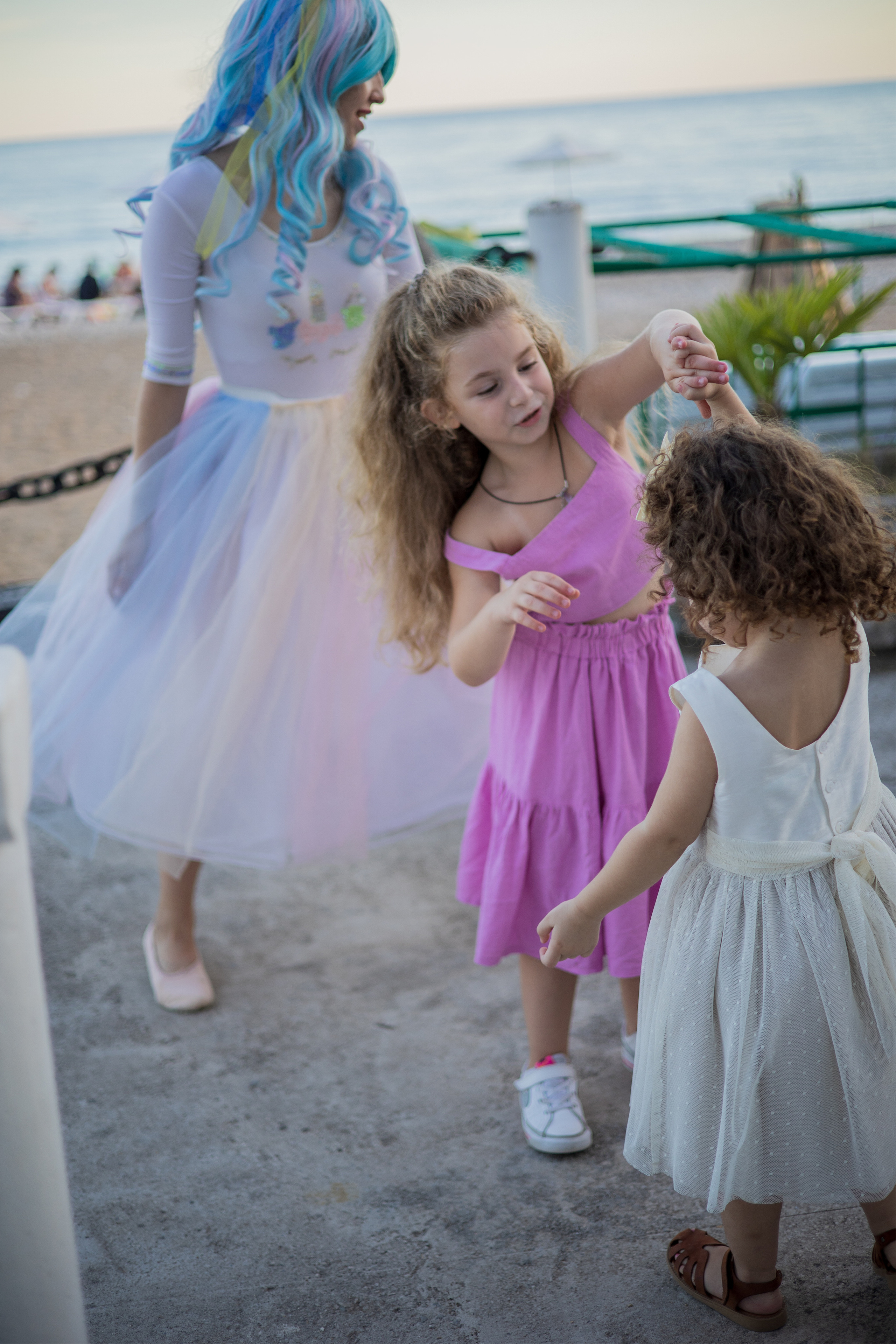 Марии 3 годика. Свадебный и семейный фотограф в Абхазии Эля Цишба