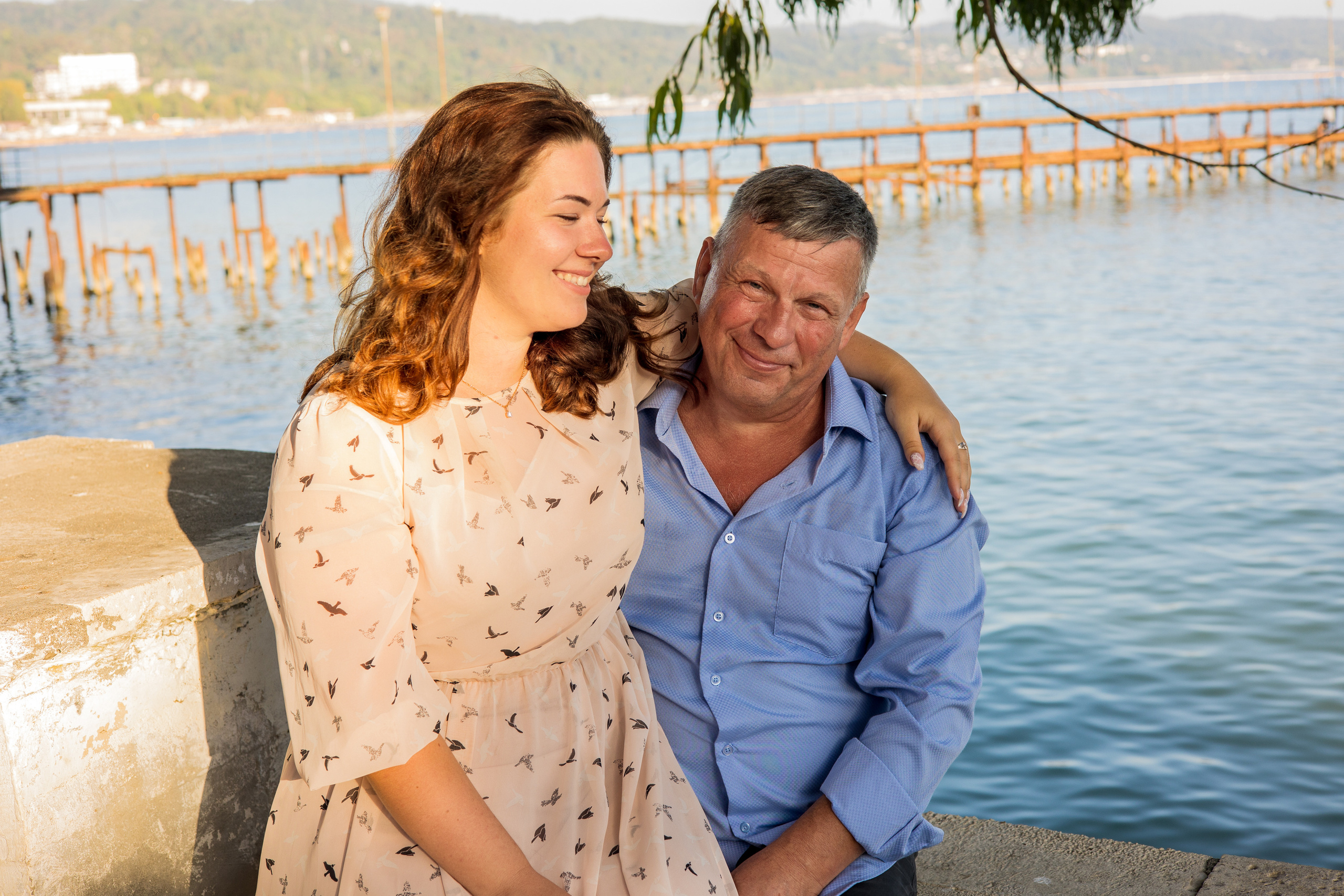 Любовь в любом возрасте прекрасна!. Свадебный и семейный фотограф в Абхазии Эля Цишба