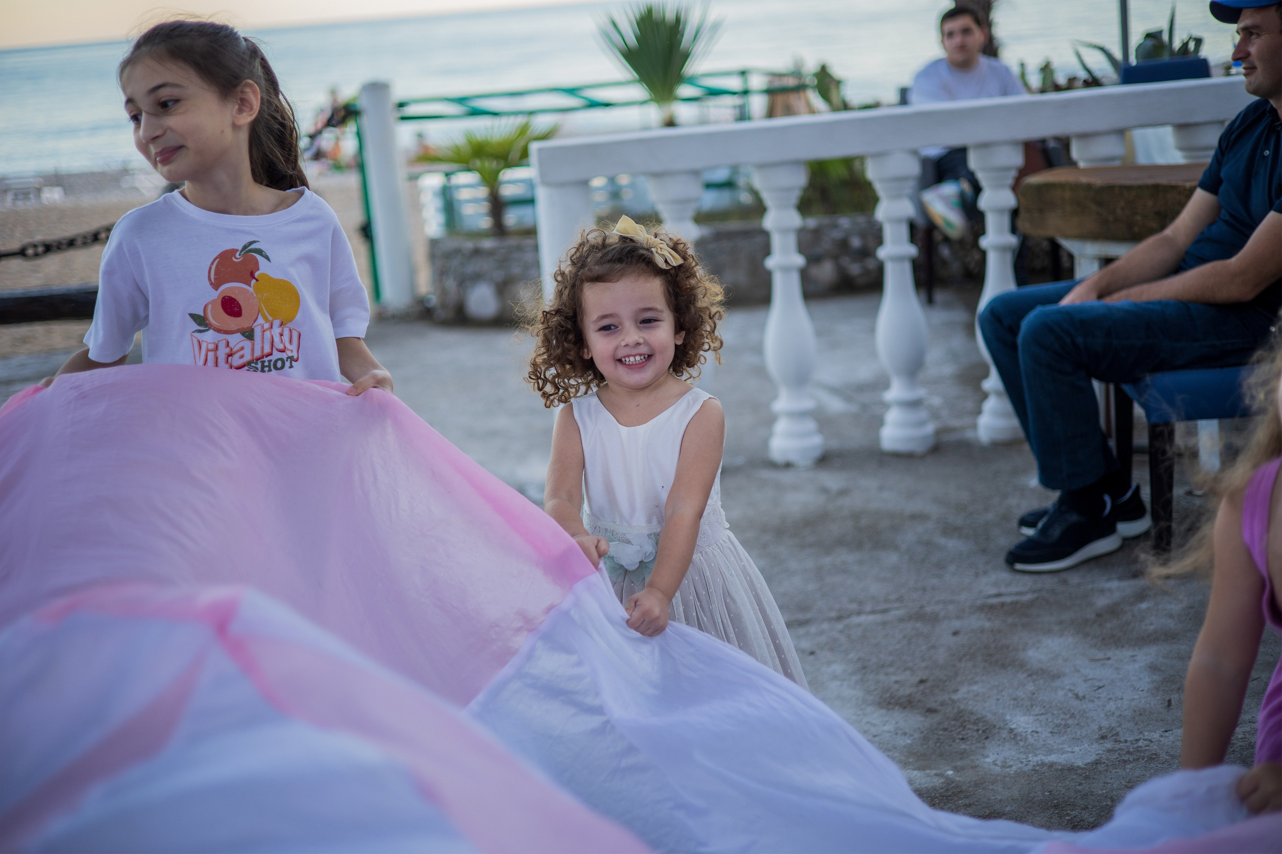 Марии 3 годика. Свадебный и семейный фотограф в Абхазии Эля Цишба