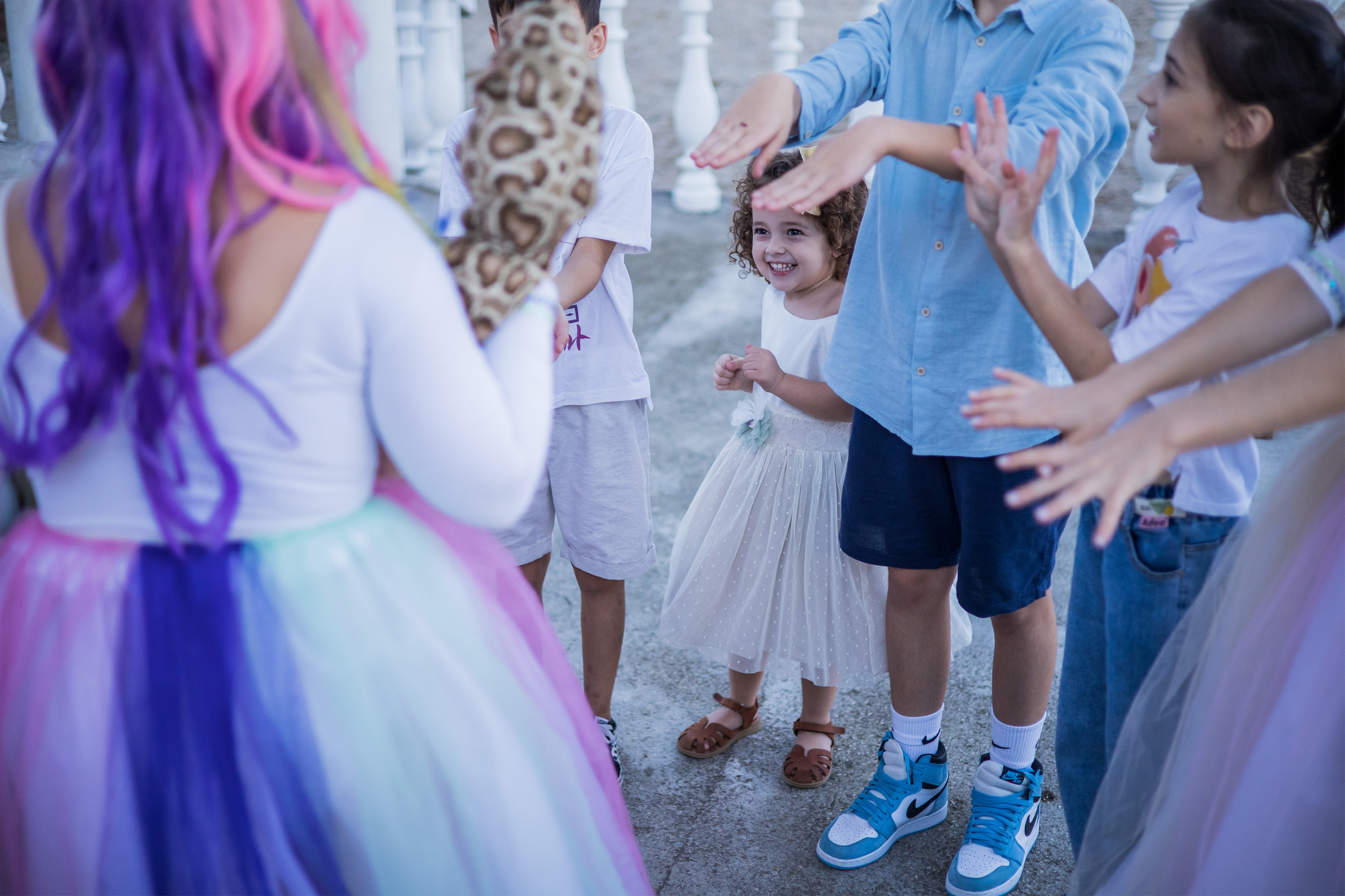 Марии 3 годика. Свадебный и семейный фотограф в Абхазии Эля Цишба