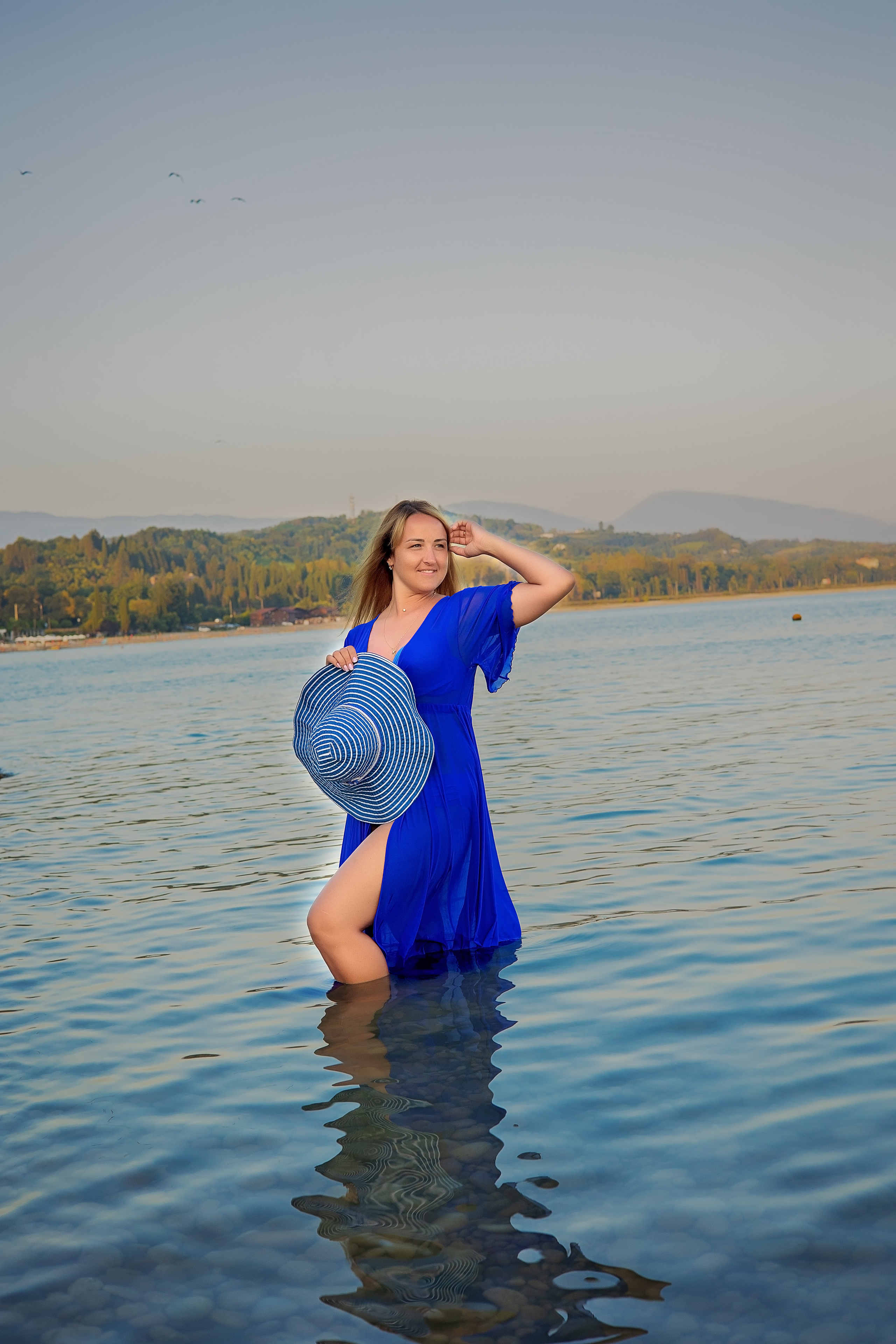 Морская фотоистория. Свадебный и семейный фотограф в Абхазии Эля Цишба