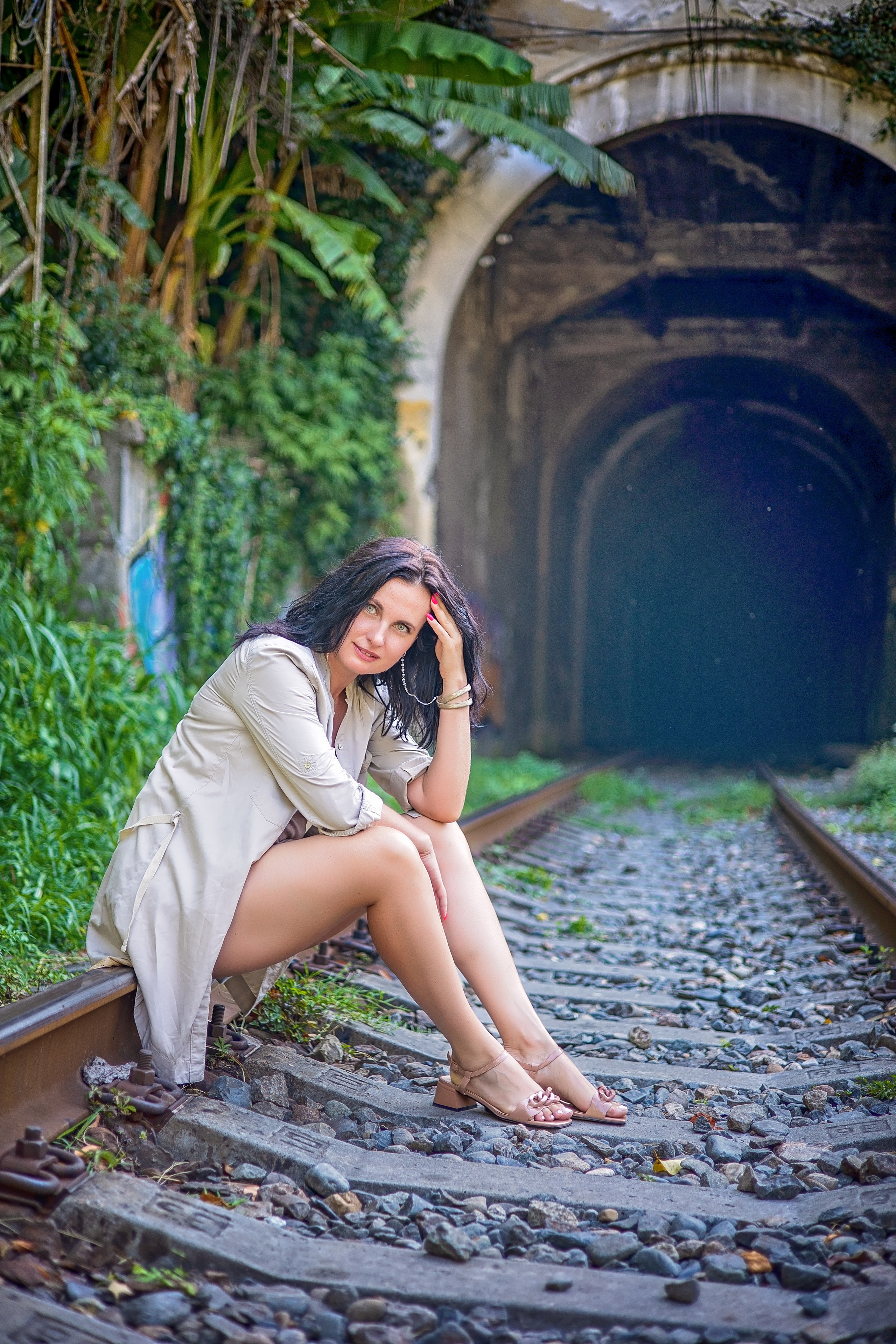 Ранним утром. Афон. Свадебный и семейный фотограф в Абхазии Эля Цишба