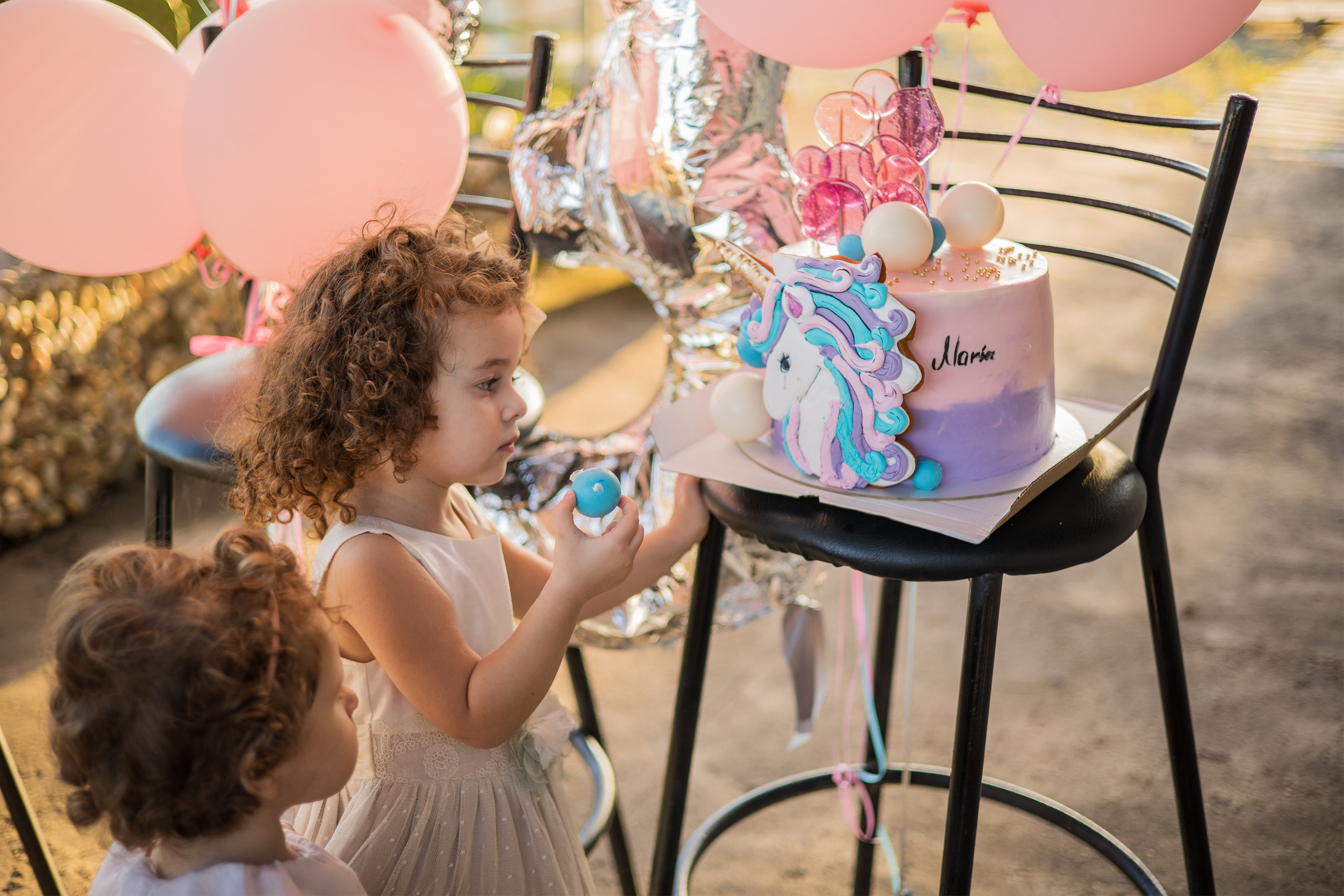 Марии 3 годика. Свадебный и семейный фотограф в Абхазии Эля Цишба