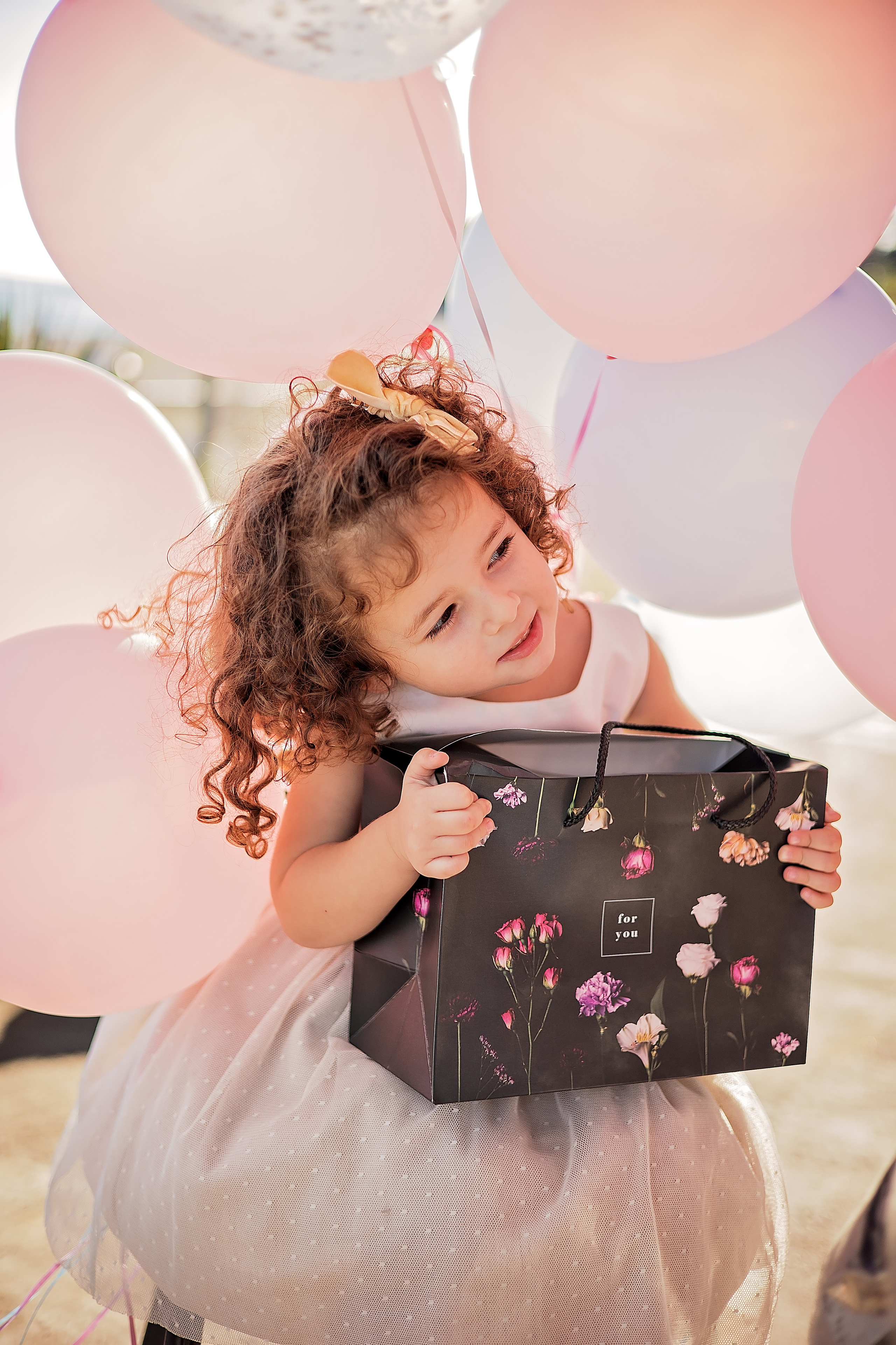 Марии 3 годика. Свадебный и семейный фотограф в Абхазии Эля Цишба