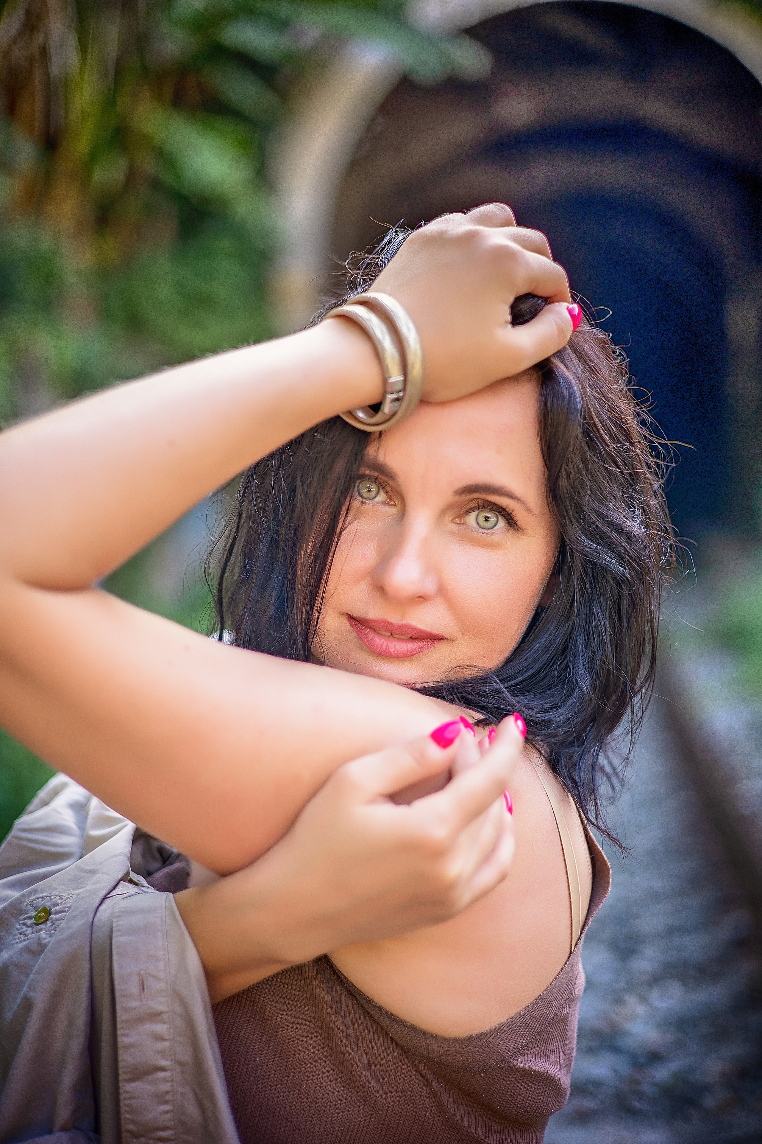 Ранним утром. Афон. Свадебный и семейный фотограф в Абхазии Эля Цишба