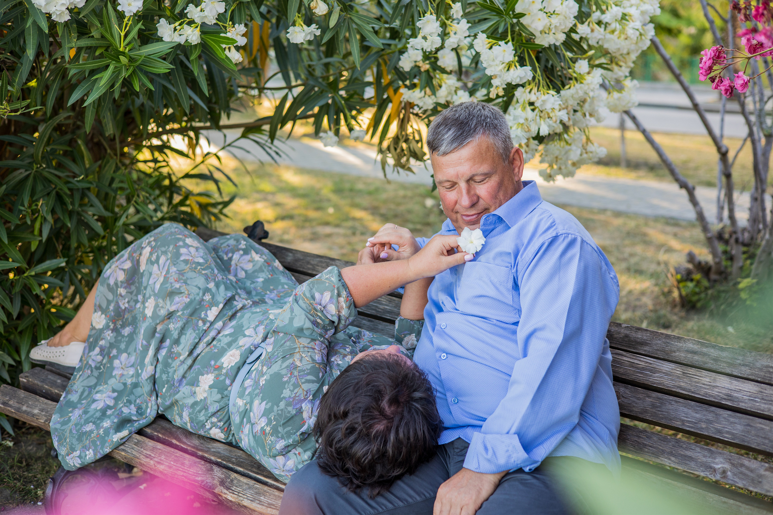 Любовь в любом возрасте прекрасна!. Свадебный и семейный фотограф в Абхазии Эля Цишба
