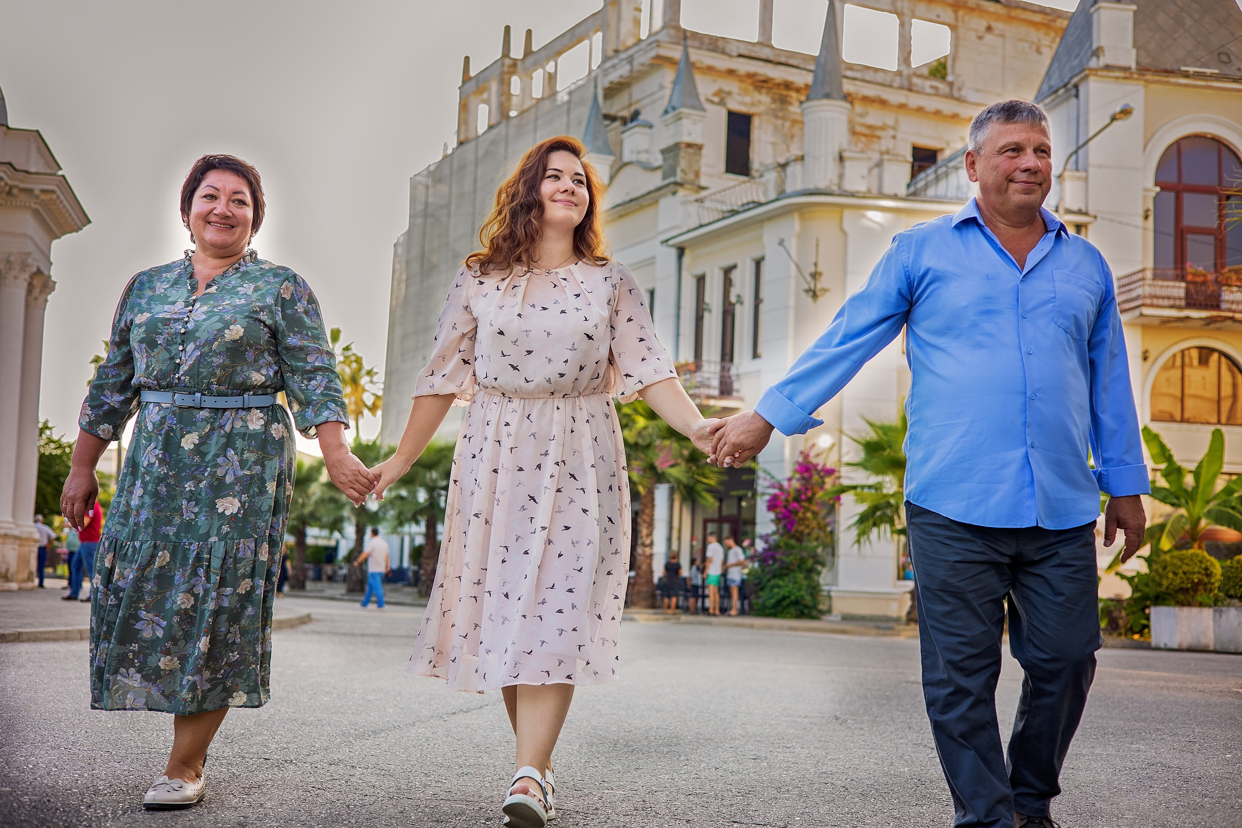 Любовь в любом возрасте прекрасна!. Свадебный и семейный фотограф в Абхазии Эля Цишба