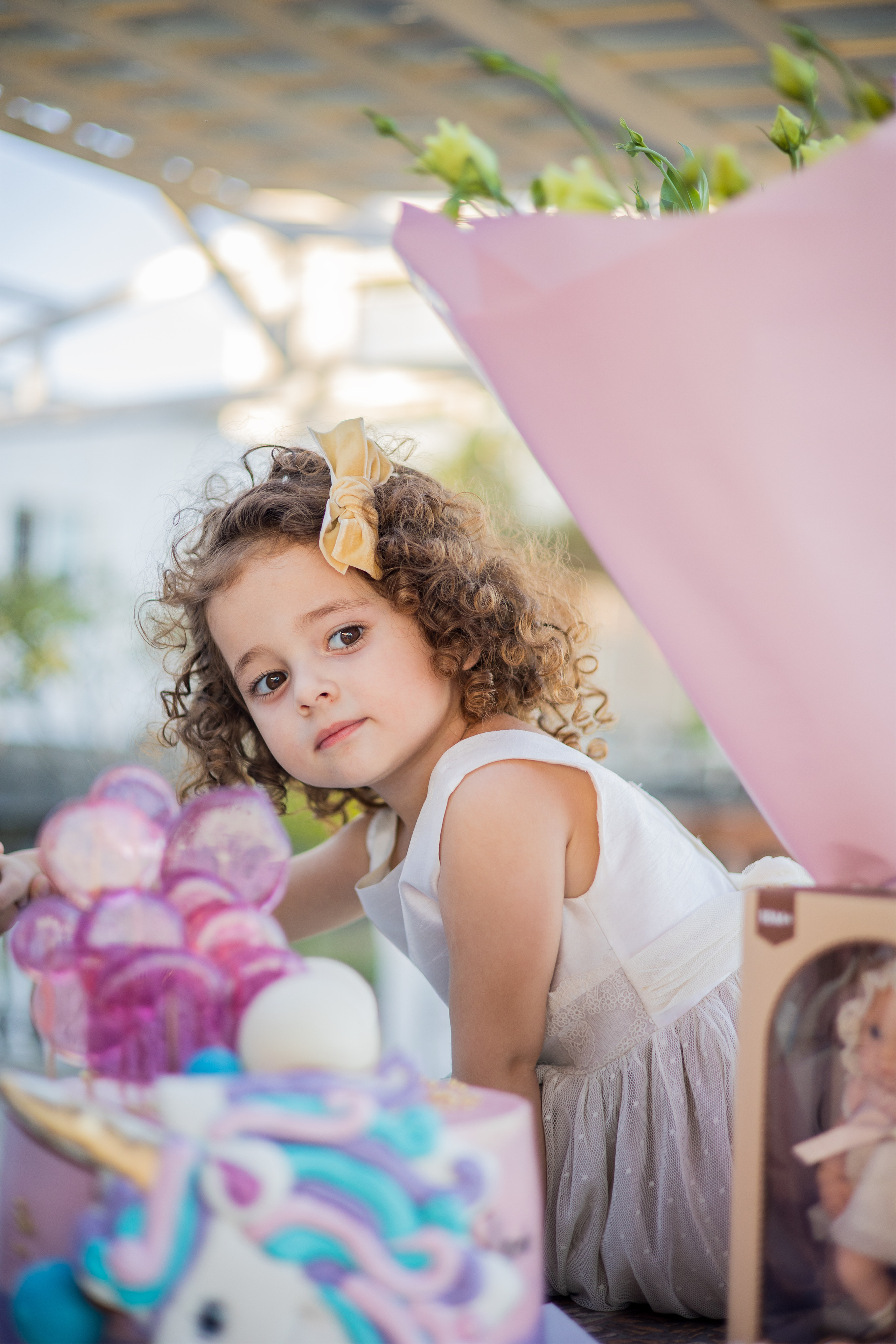 Марии 3 годика. Свадебный и семейный фотограф в Абхазии Эля Цишба