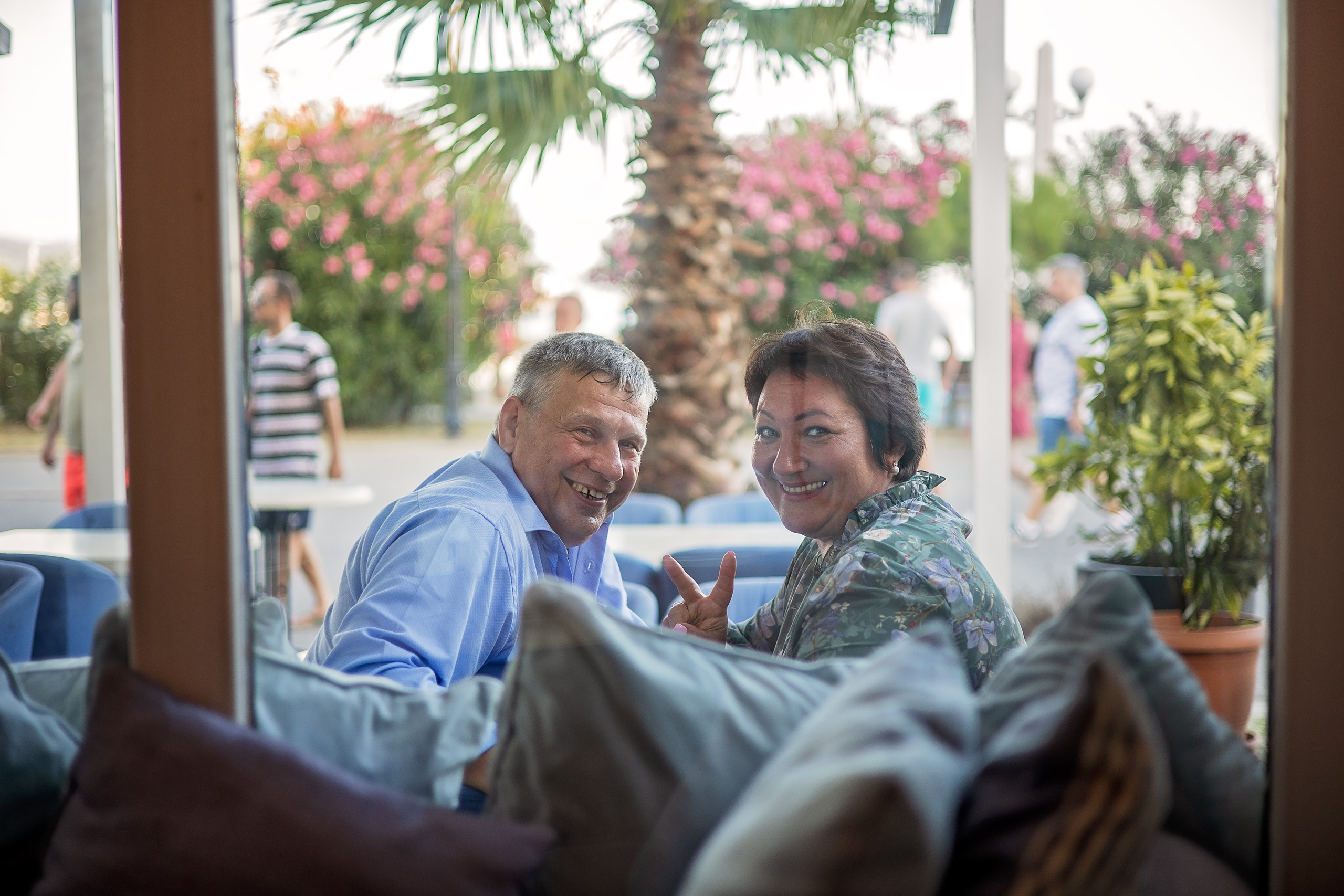 Любовь в любом возрасте прекрасна!. Свадебный и семейный фотограф в Абхазии Эля Цишба