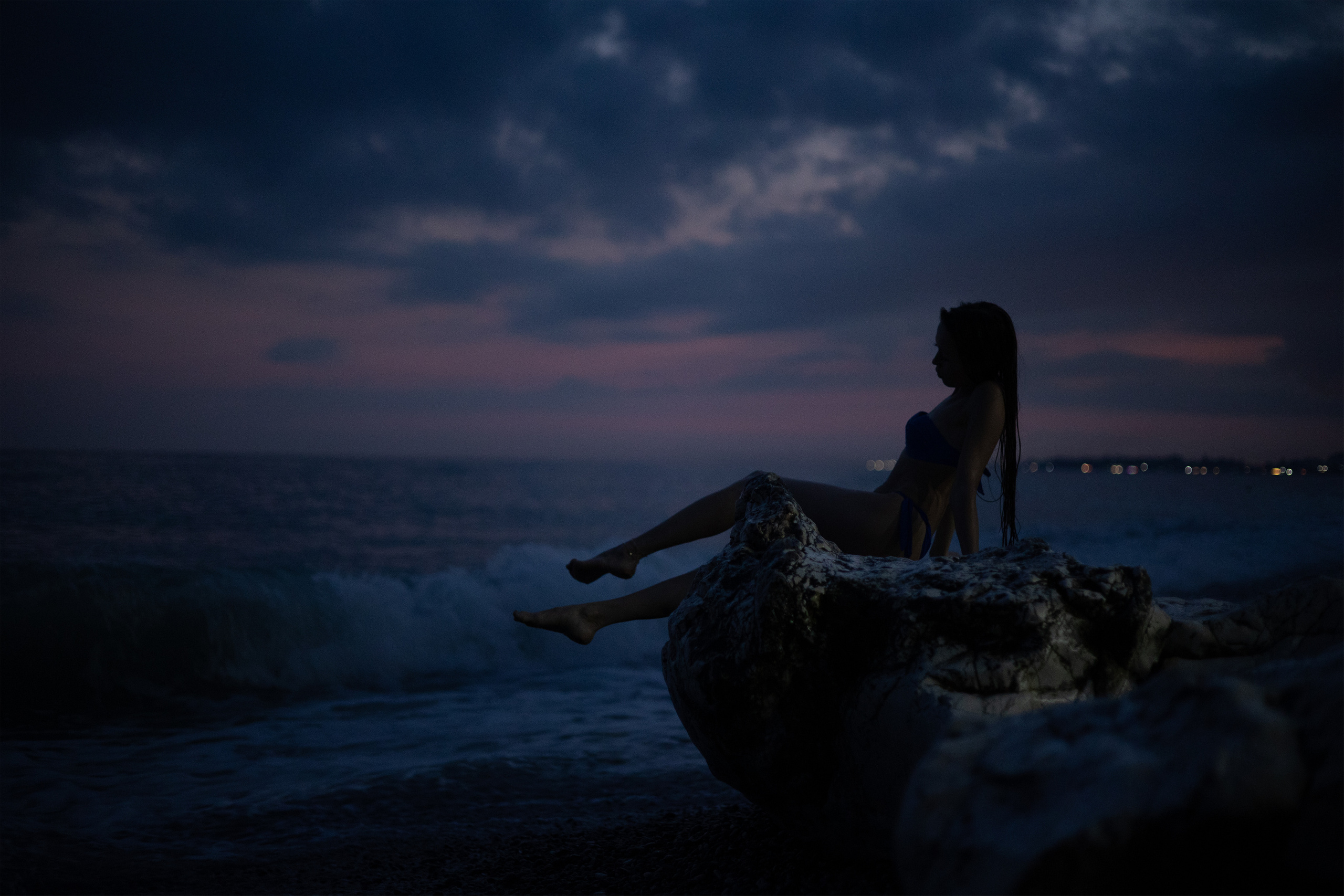 Белые скалы. Свадебный и семейный фотограф в Абхазии Эля Цишба