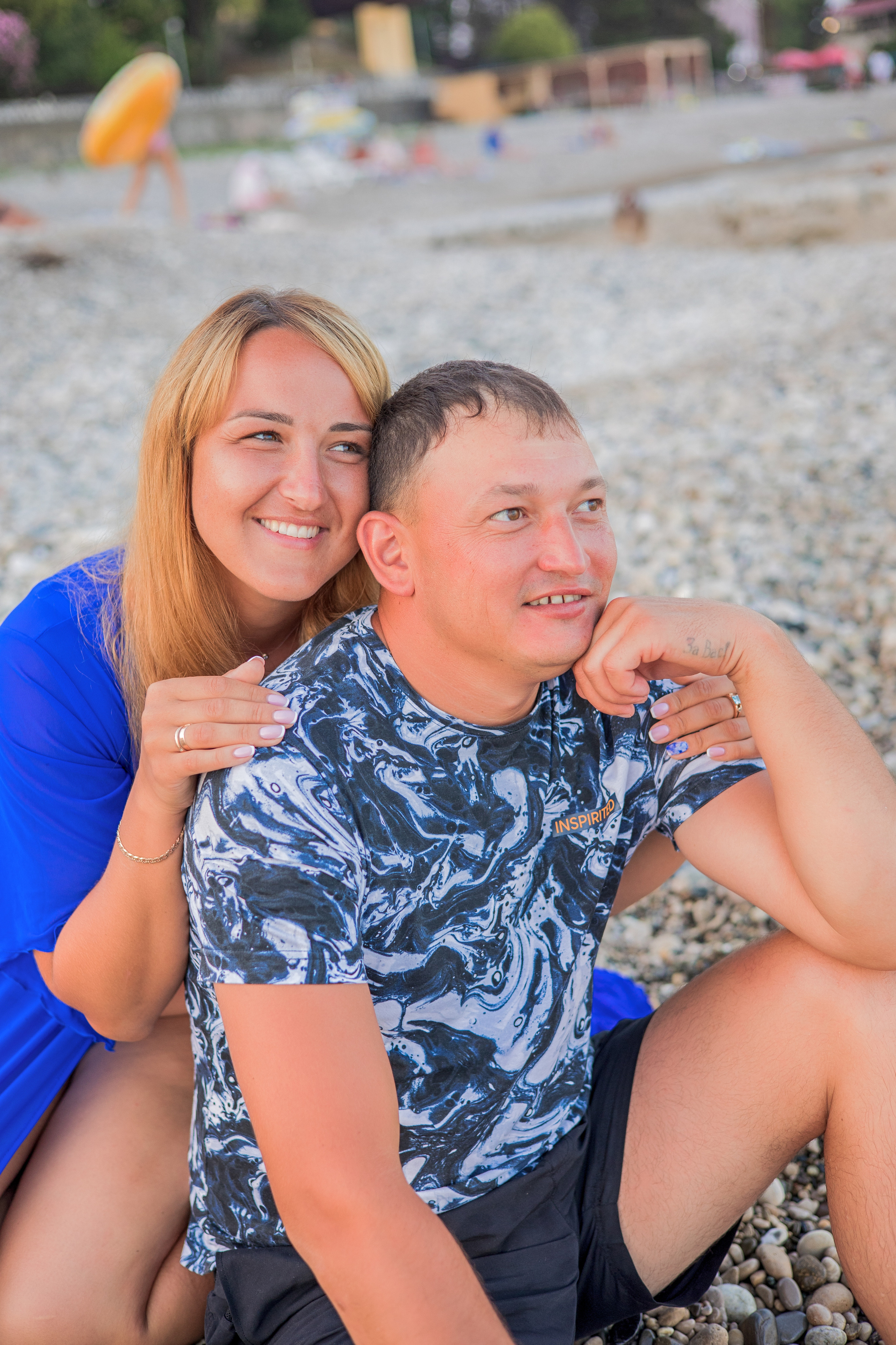 Морская фотоистория. Свадебный и семейный фотограф в Абхазии Эля Цишба