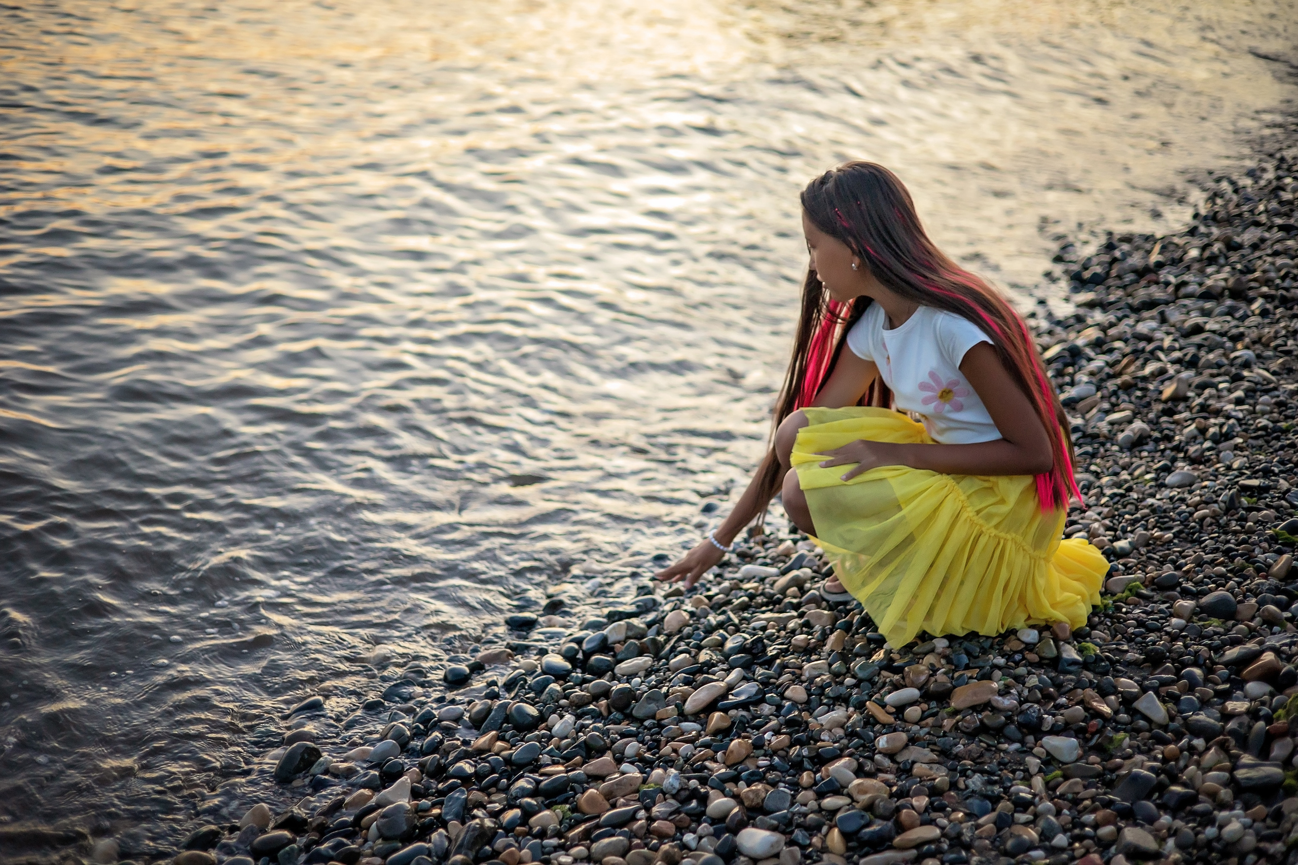 Цвет настроения желтый!. Свадебный и семейный фотограф в Абхазии Эля Цишба