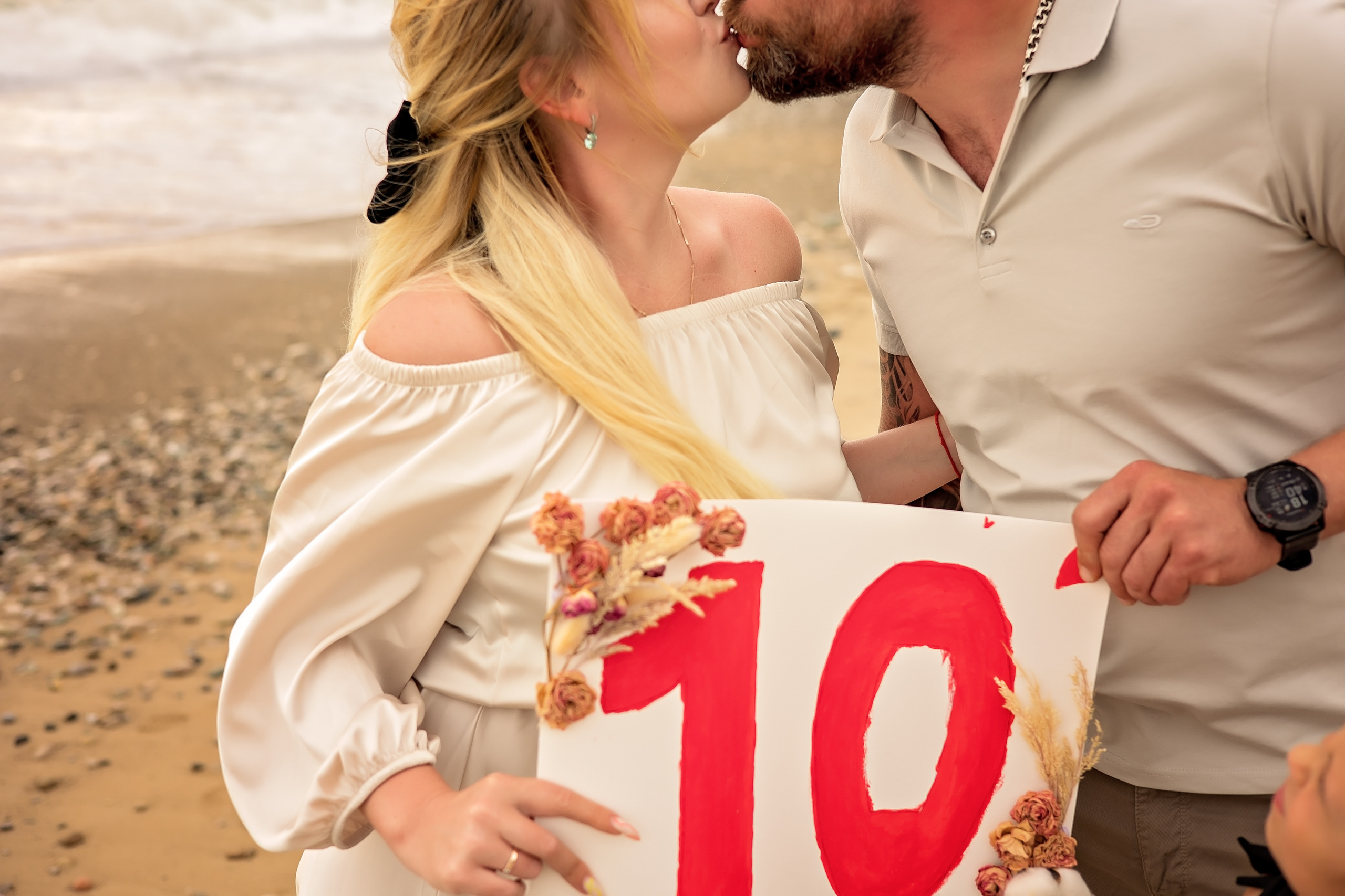 Оловянная свадьба. Свадебный и семейный фотограф в Абхазии Эля Цишба