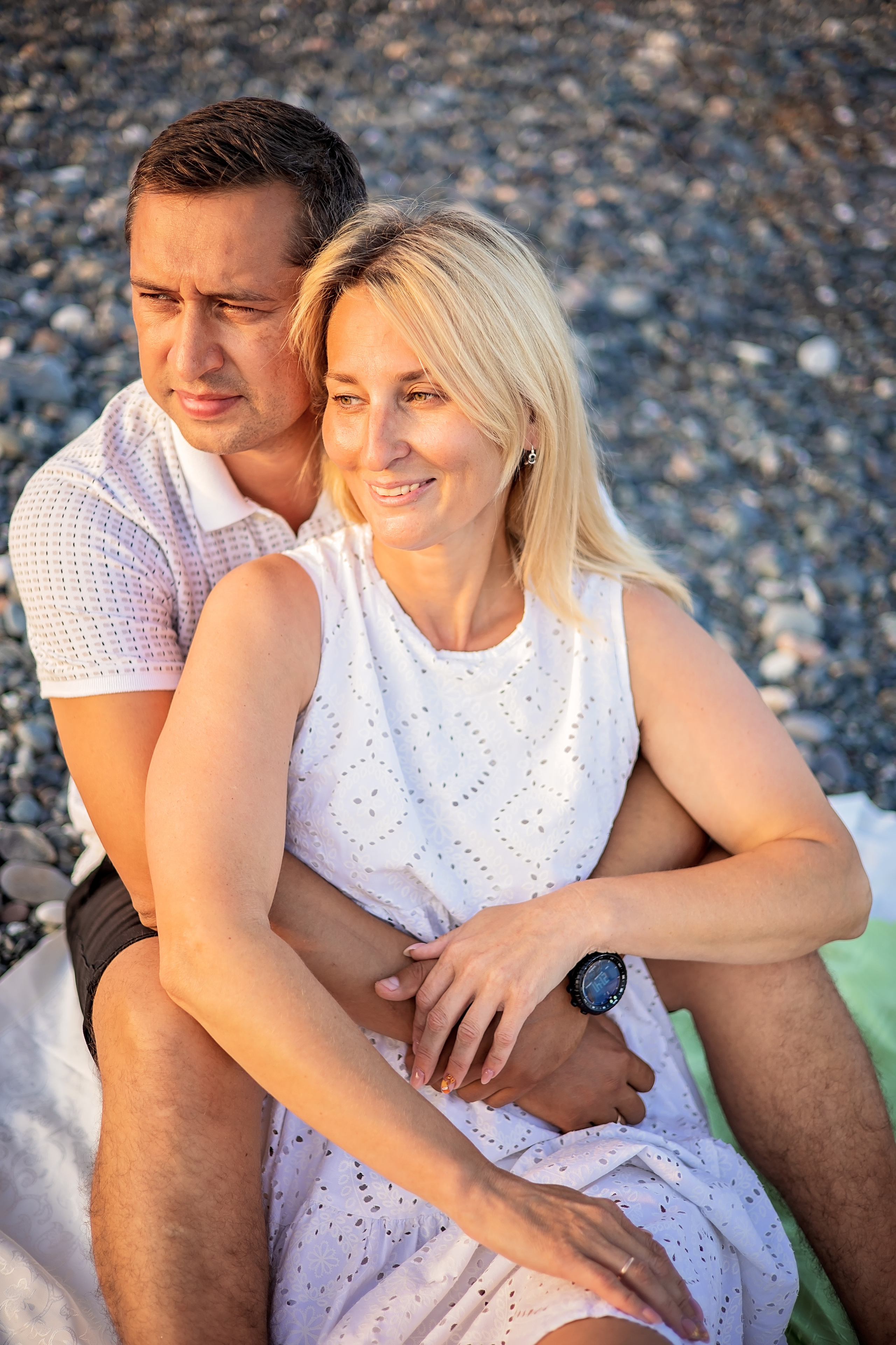 20 оттенков синего…. Свадебный и семейный фотограф в Абхазии Эля Цишба