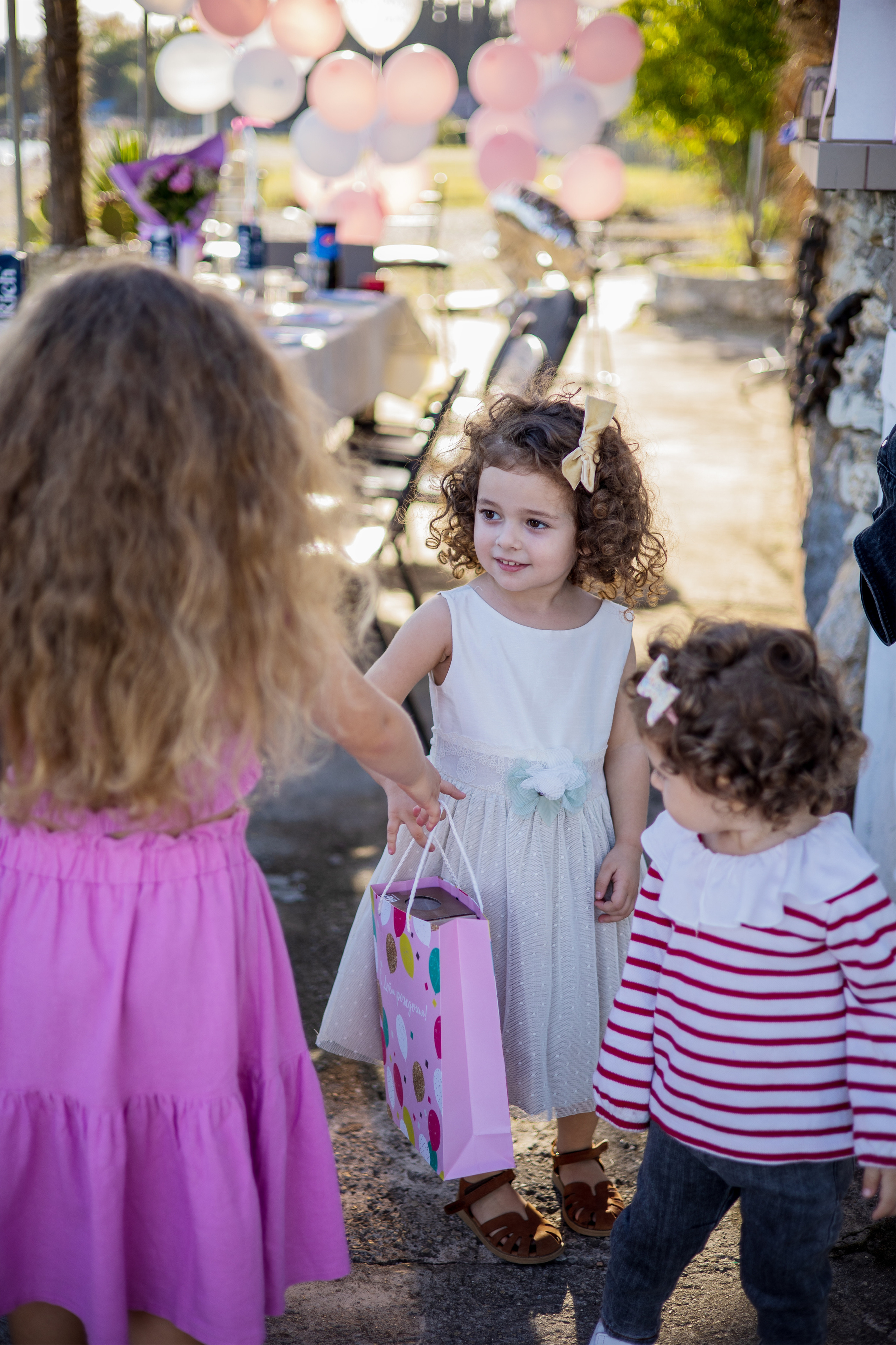 Марии 3 годика. Свадебный и семейный фотограф в Абхазии Эля Цишба
