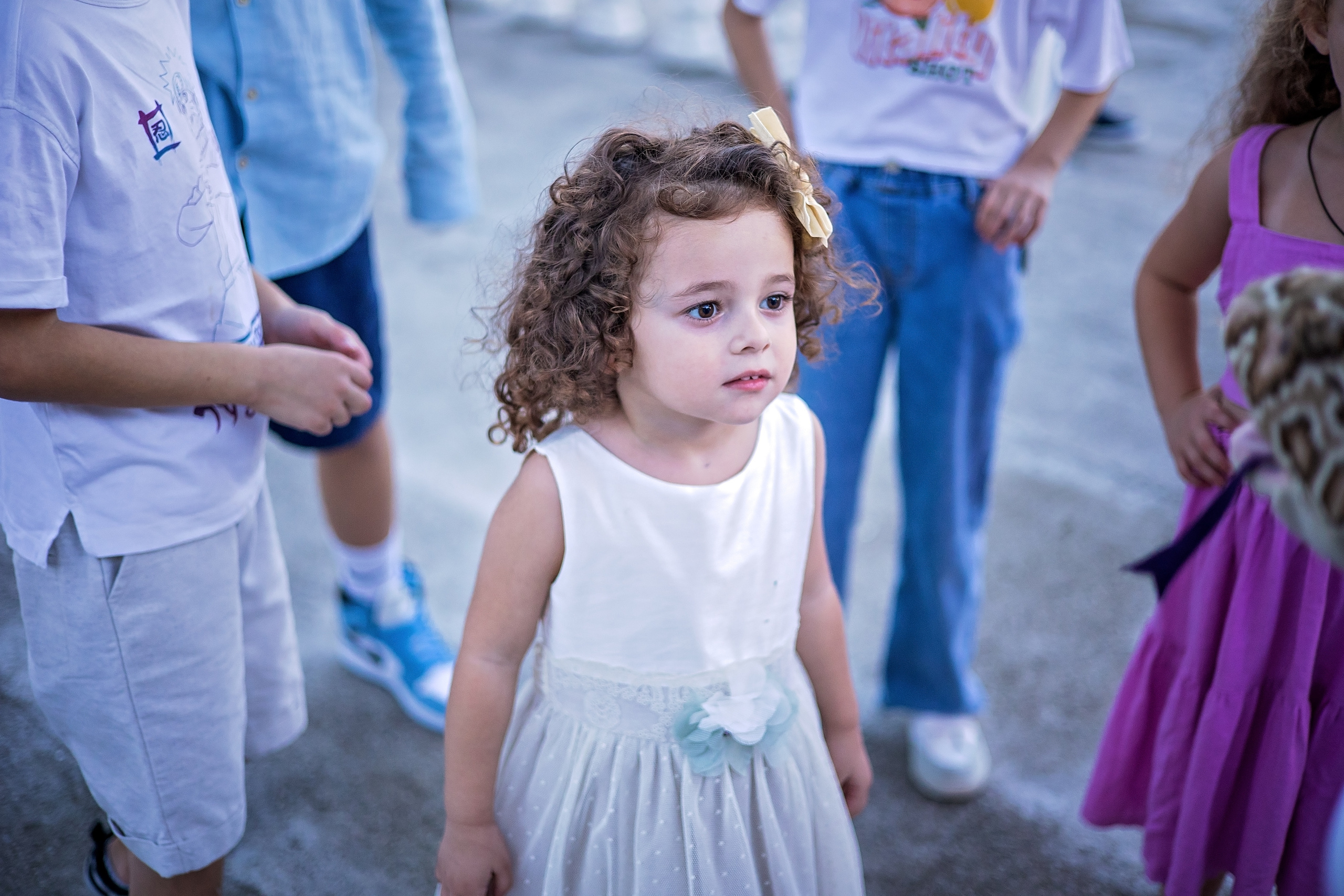 Марии 3 годика. Свадебный и семейный фотограф в Абхазии Эля Цишба
