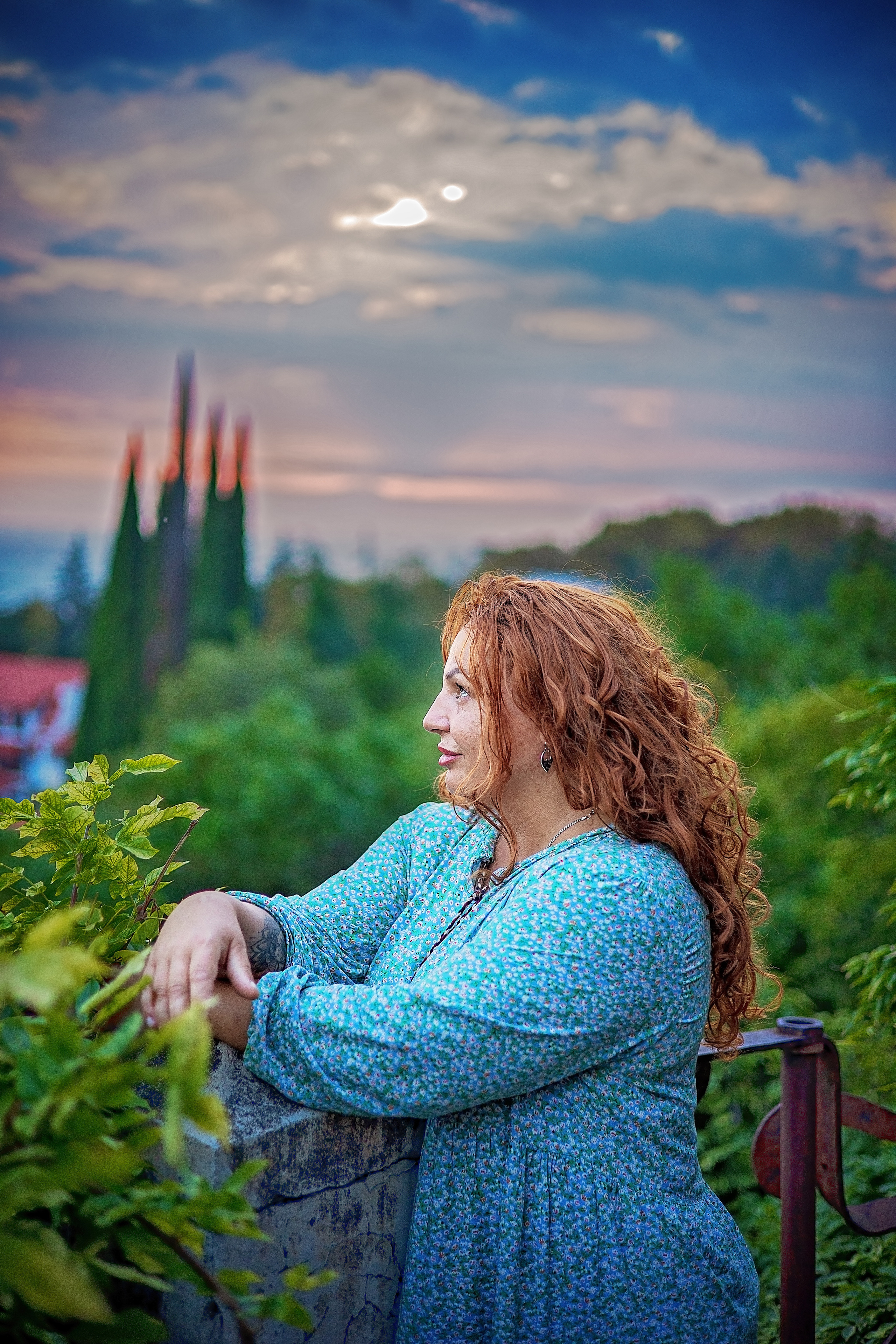 Когда любовь к Абхазии не проходит. Свадебный и семейный фотограф в Абхазии Эля Цишба