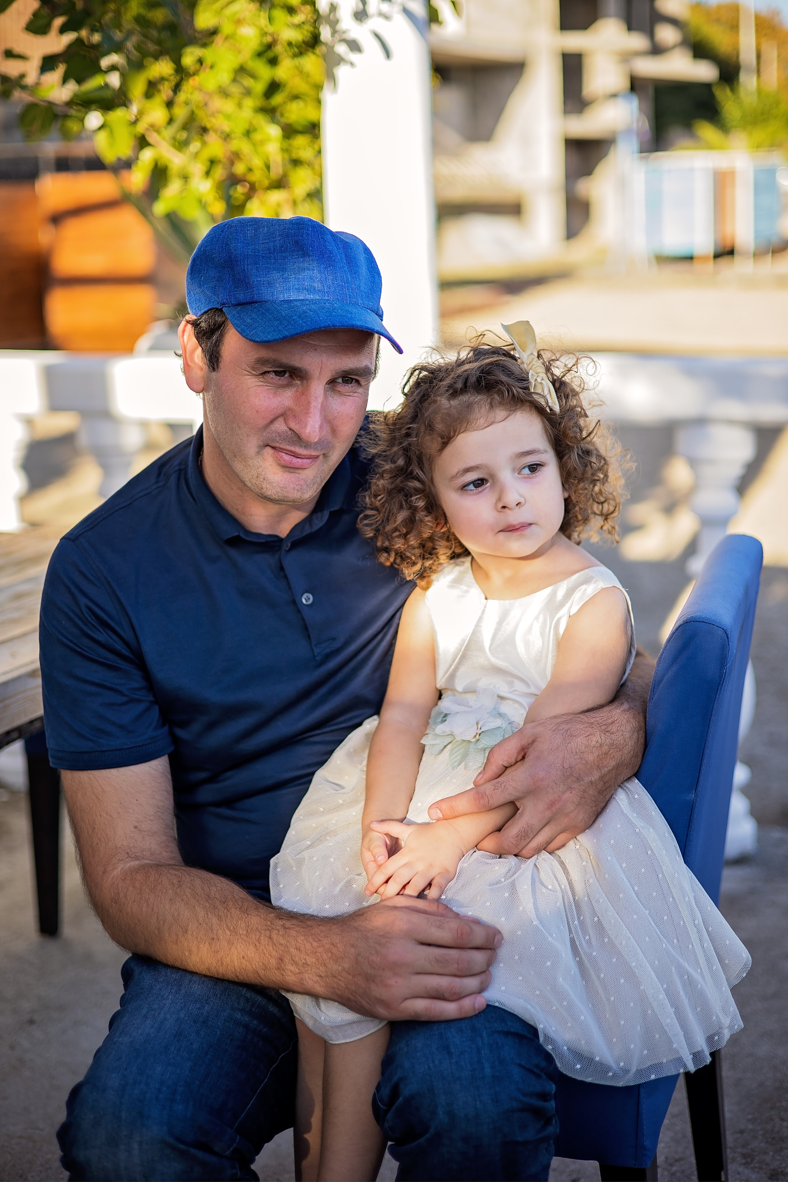 Марии 3 годика. Свадебный и семейный фотограф в Абхазии Эля Цишба