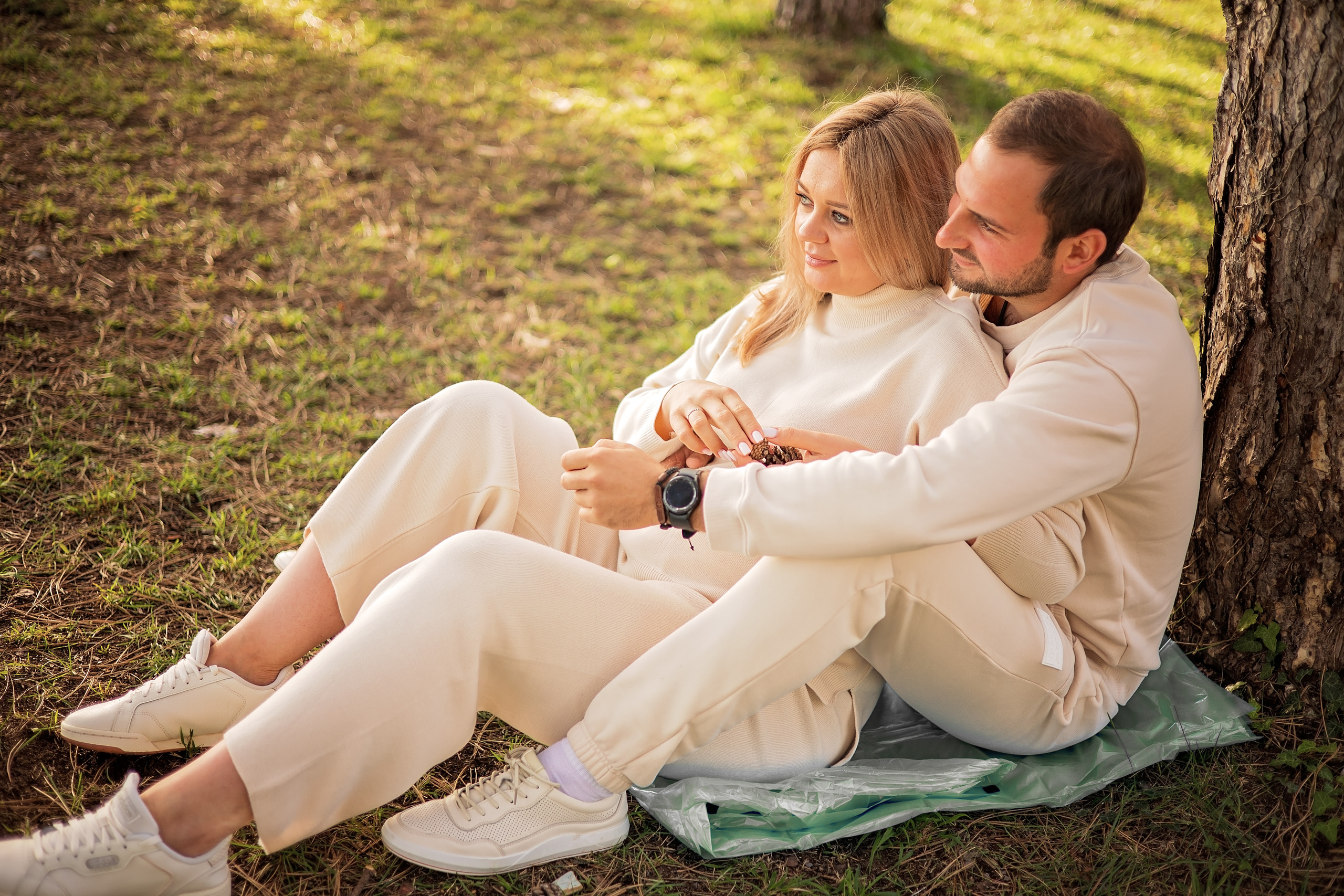 В ожидании чуда. Свадебный и семейный фотограф в Абхазии Эля Цишба