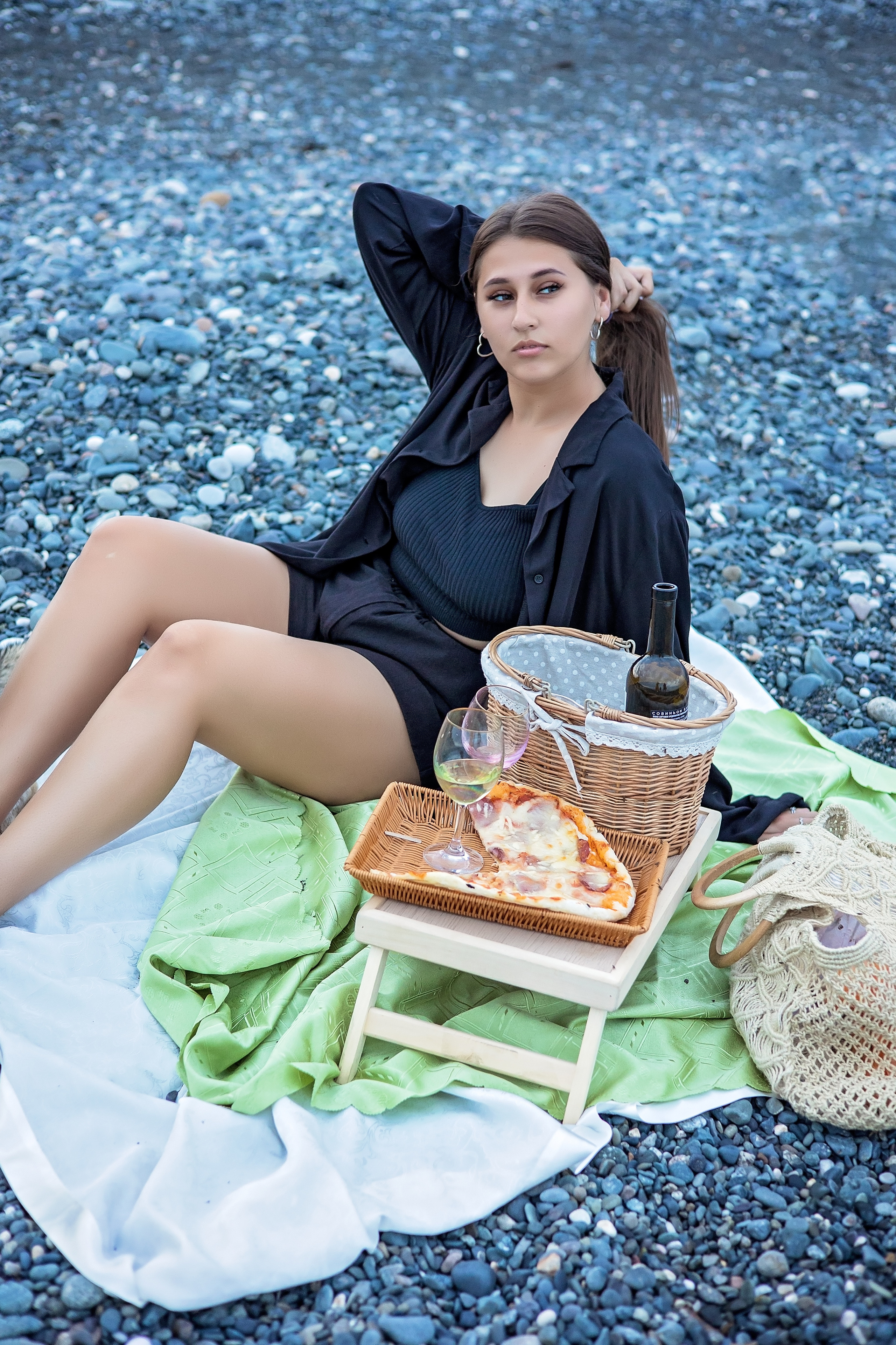 20 оттенков синего…. Свадебный и семейный фотограф в Абхазии Эля Цишба