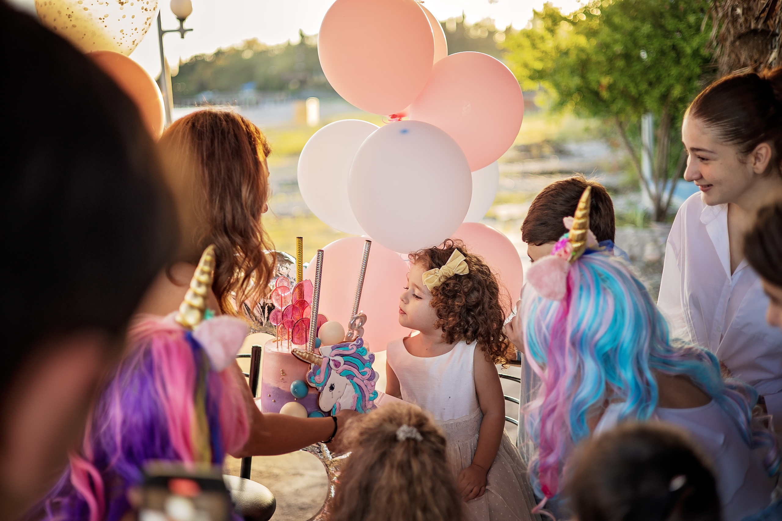 Марии 3 годика. Свадебный и семейный фотограф в Абхазии Эля Цишба