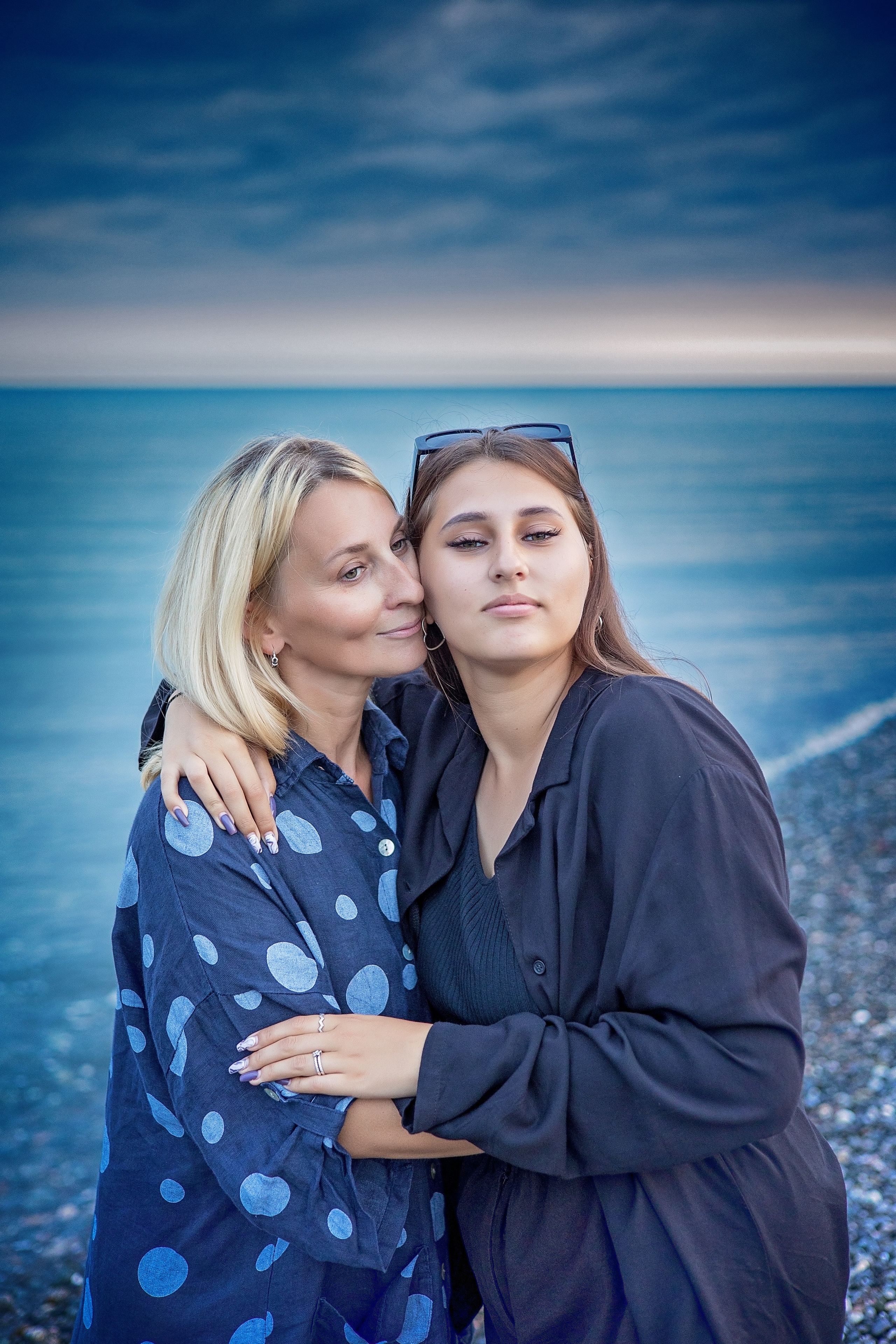 20 оттенков синего…. Свадебный и семейный фотограф в Абхазии Эля Цишба