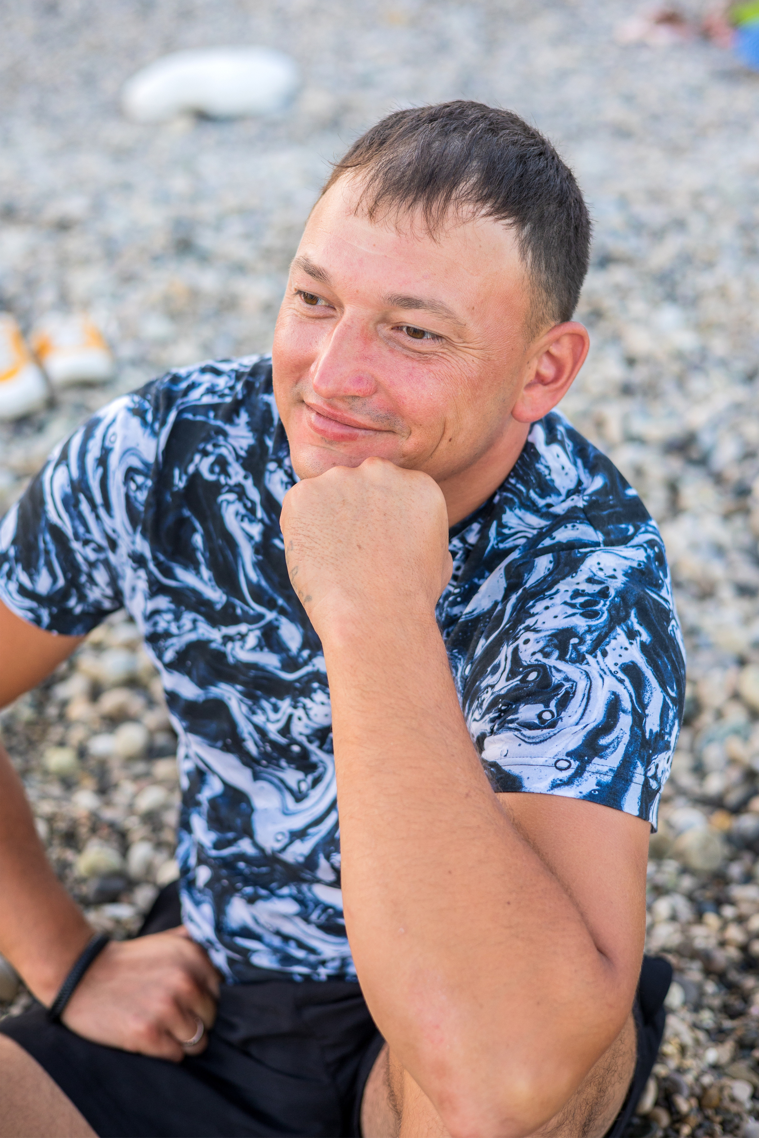 Морская фотоистория. Свадебный и семейный фотограф в Абхазии Эля Цишба