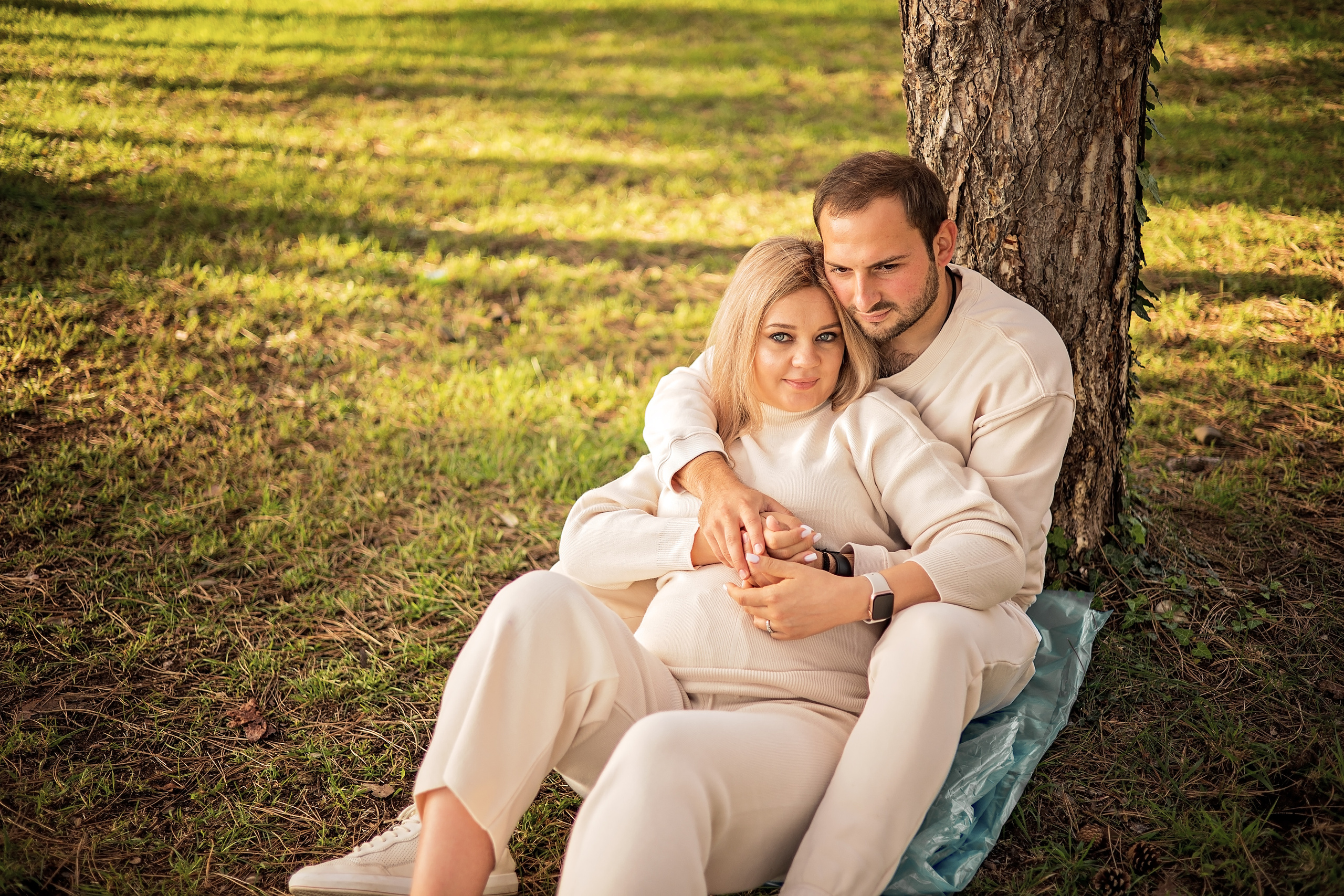 В ожидании чуда. Свадебный и семейный фотограф в Абхазии Эля Цишба