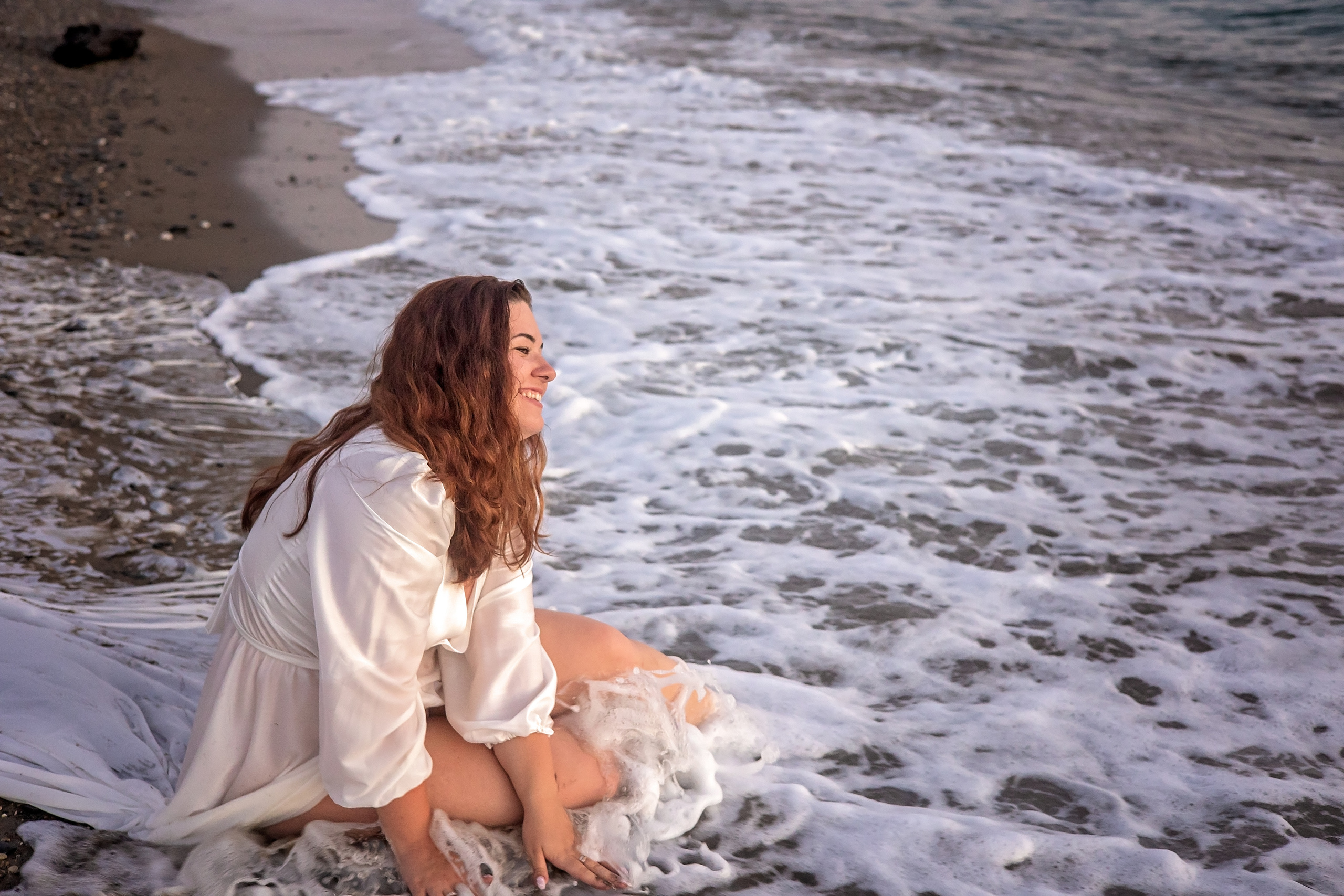 Волшебный закат. Свадебный и семейный фотограф в Абхазии Эля Цишба